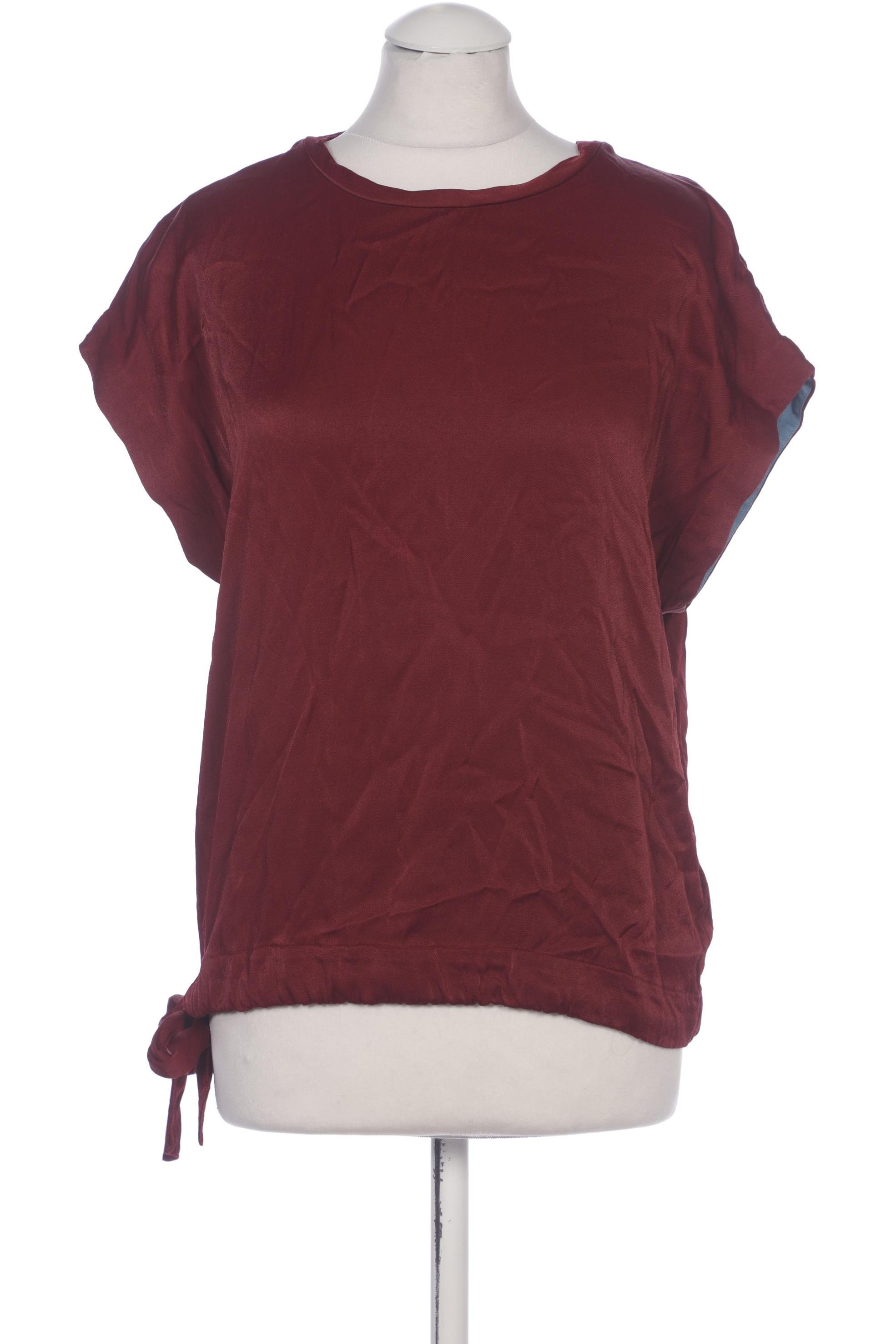 

Essentiel Antwerp Damen Bluse, bordeaux, Gr. 38