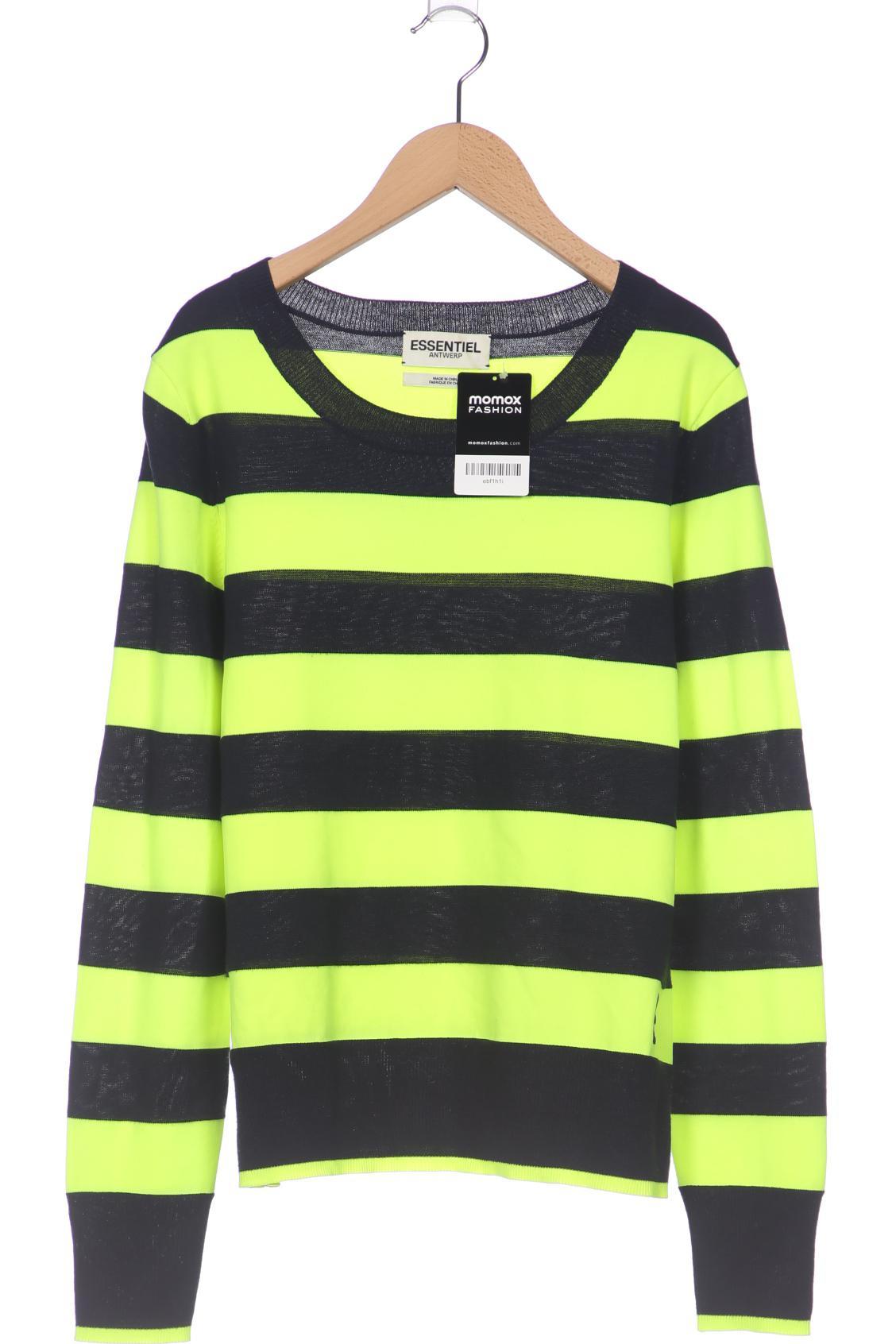 

Essentiel Antwerp Damen Langarmshirt, neon, Gr. 38