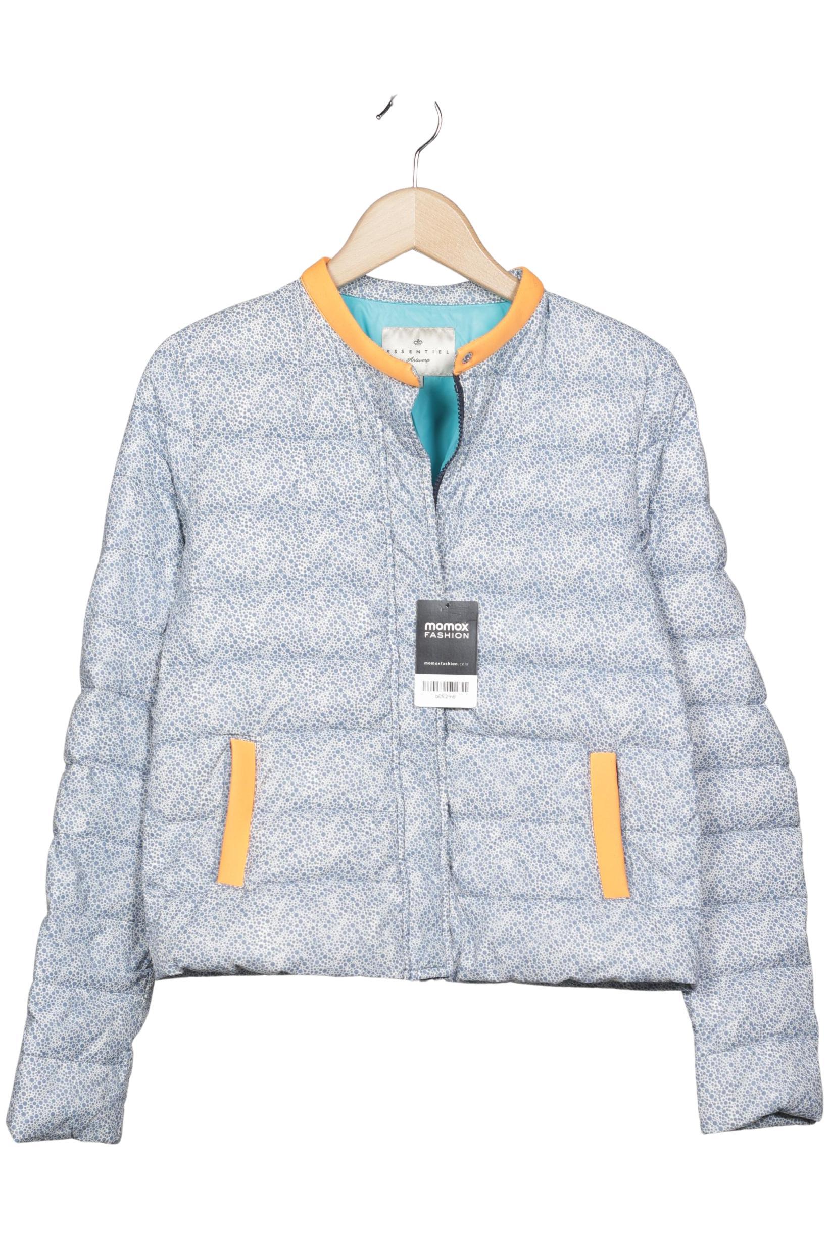 

Essentiel Antwerp Damen Jacke, mehrfarbig, Gr. 36