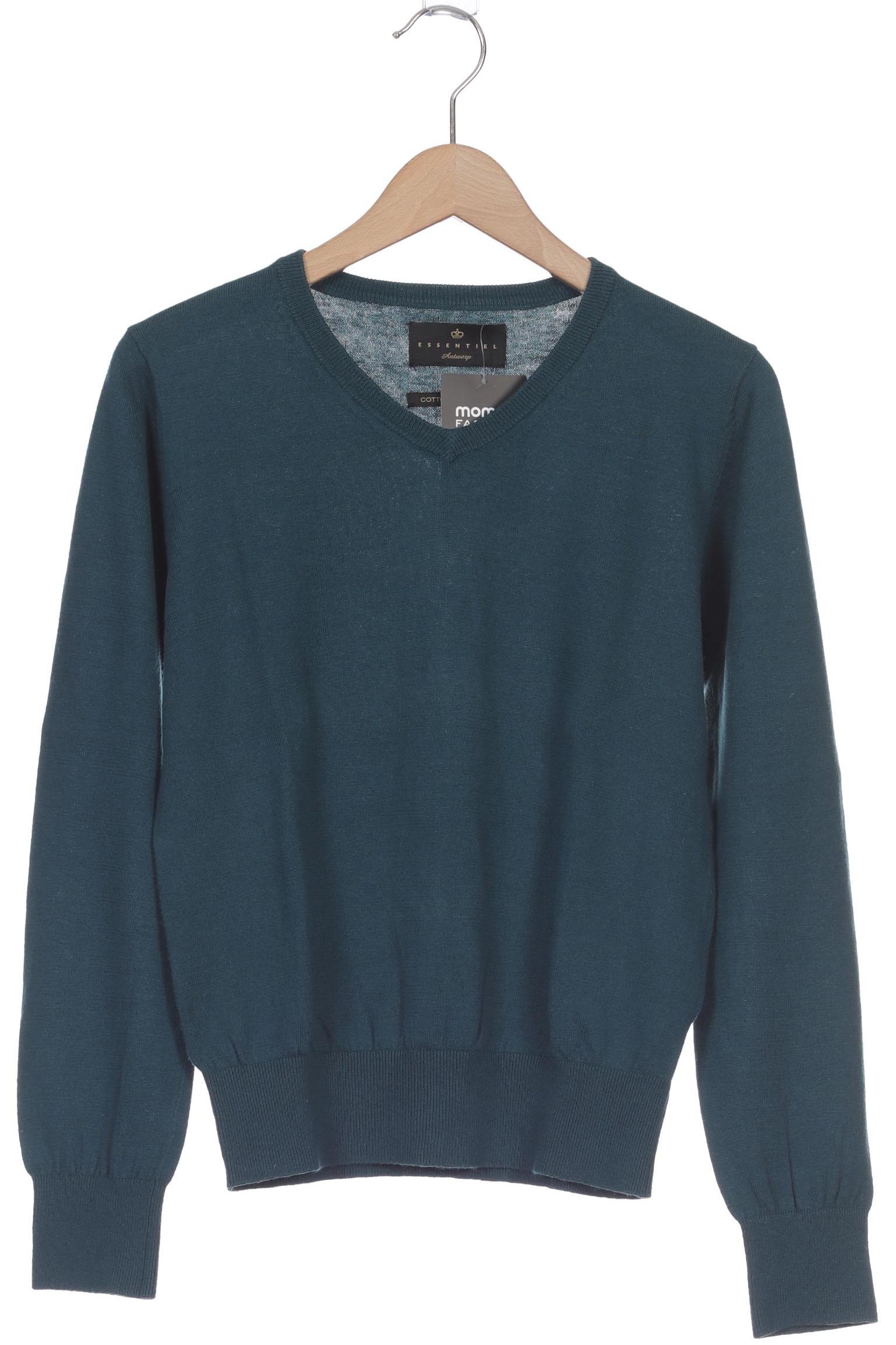 

Essentiel Antwerp Damen Pullover, türkis, Gr. 38