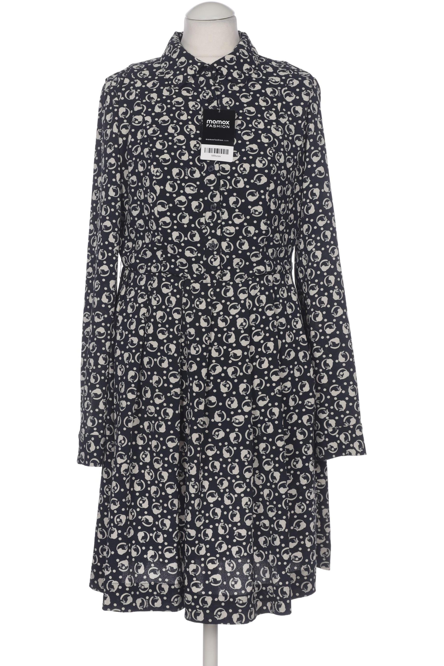 

Essentiel Antwerp Damen Kleid, marineblau, Gr. 38