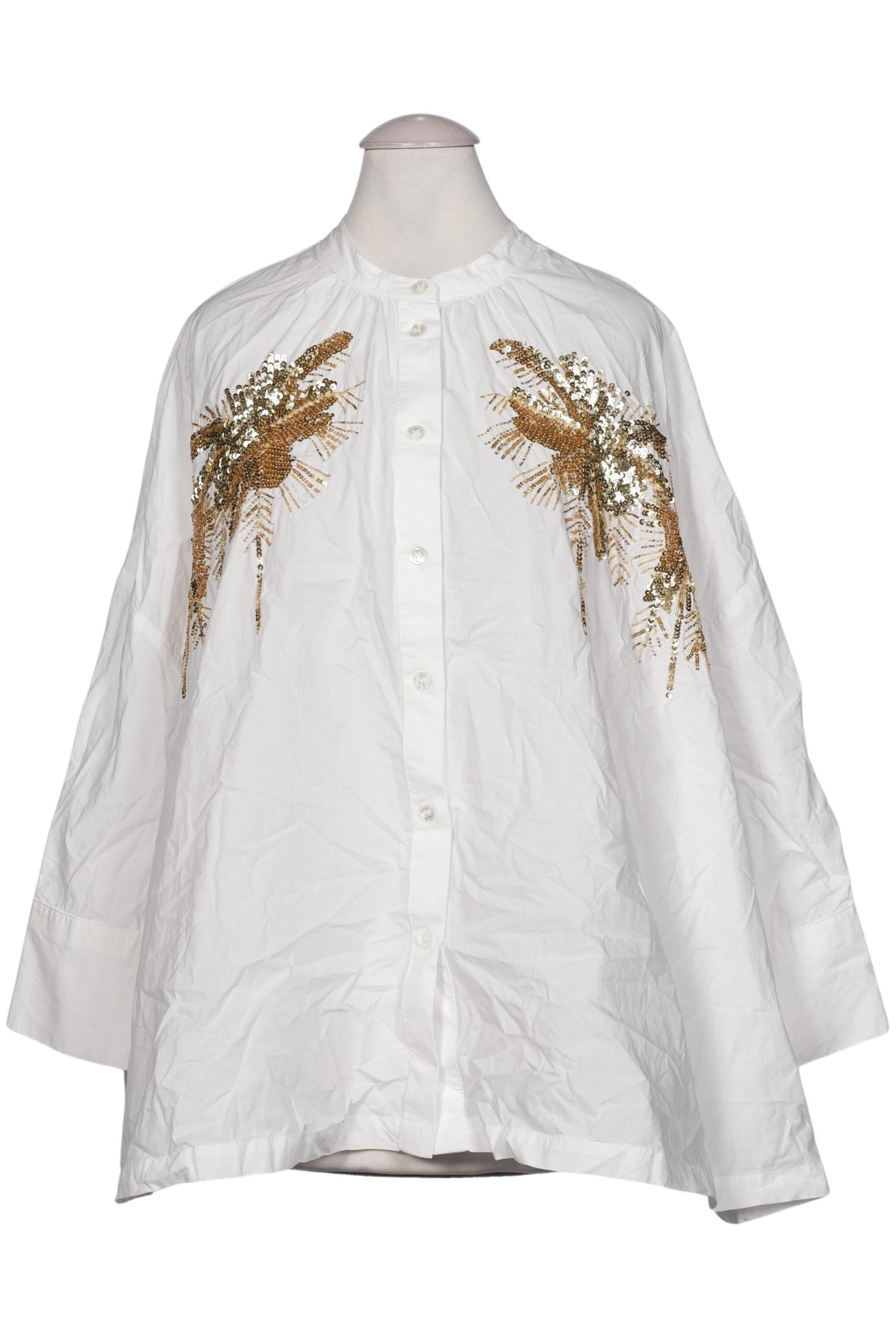 

Essentiel Antwerp Damen Bluse, weiß, Gr. 36