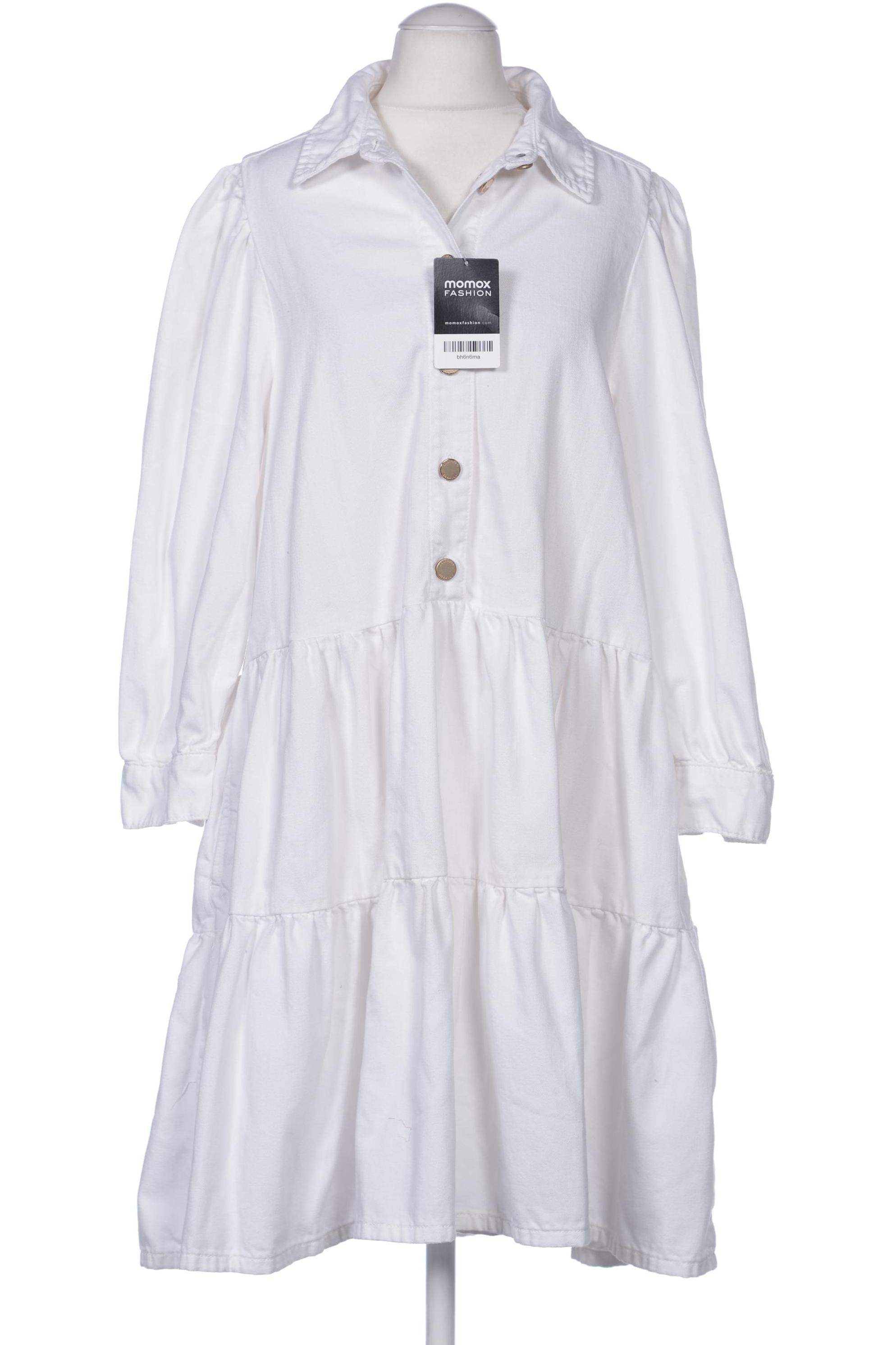 

Essentiel Antwerp Damen Kleid, weiß, Gr. 36