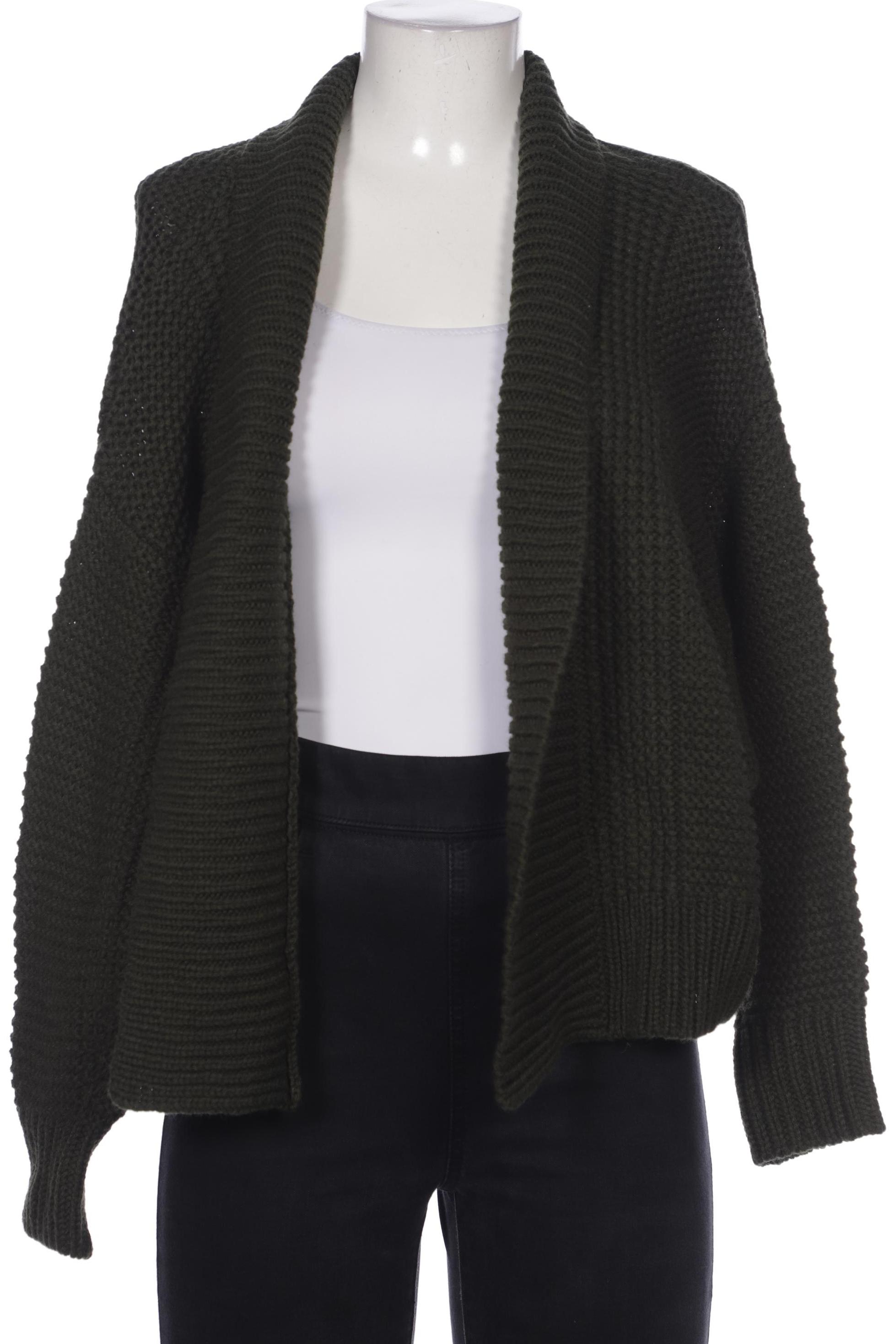 

Essentiel Antwerp Damen Strickjacke, grün, Gr. 38