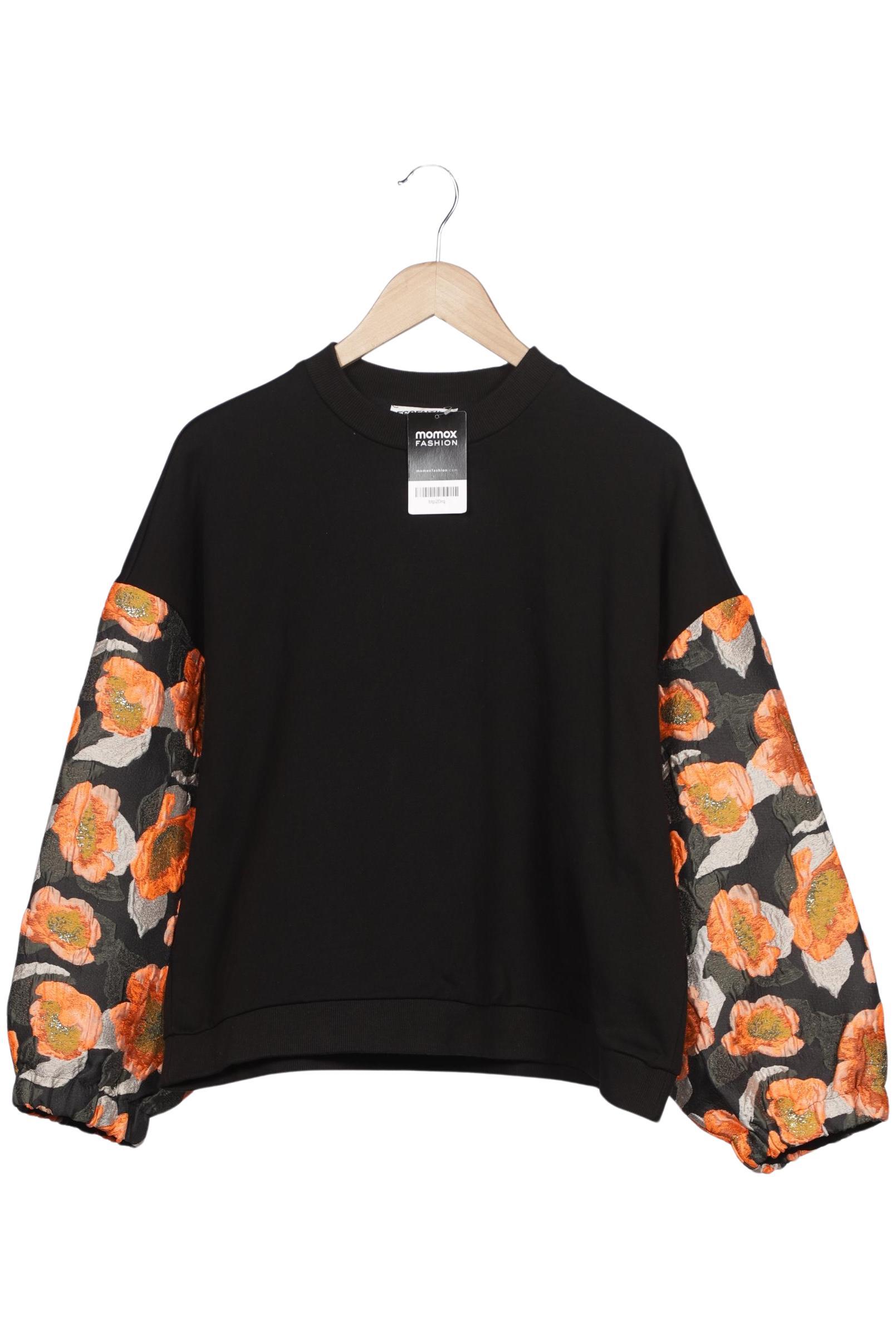 

Essentiel Antwerp Damen Sweatshirt, schwarz, Gr. 6