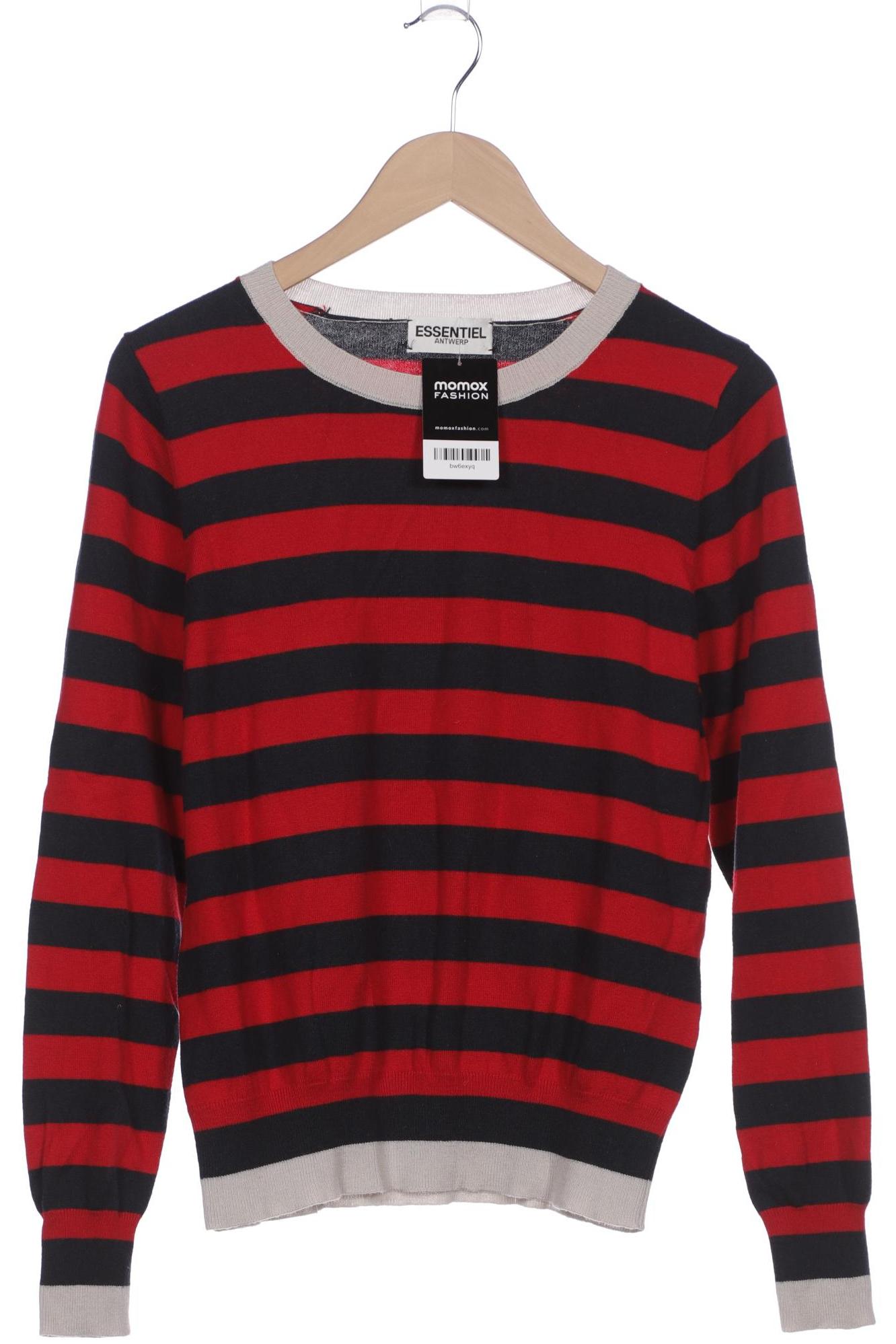 

Essentiel Antwerp Damen Pullover, mehrfarbig, Gr. 44