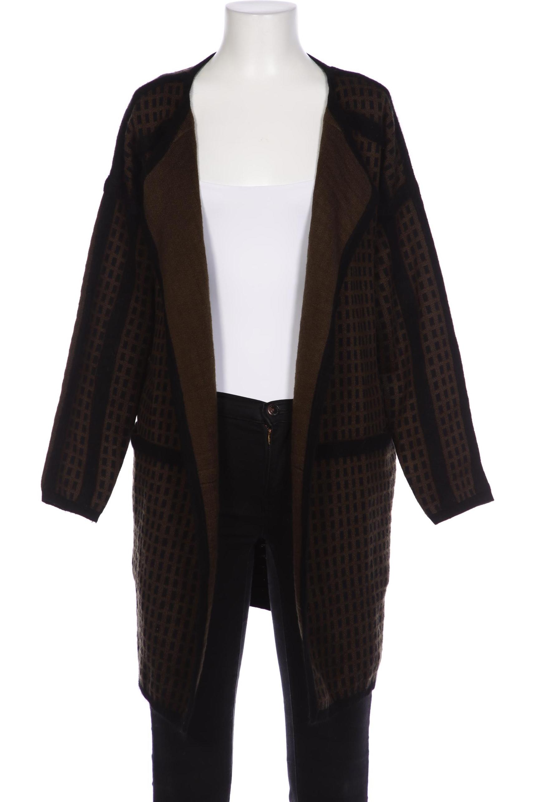 

Essentiel Antwerp Damen Strickjacke, grün, Gr. 36