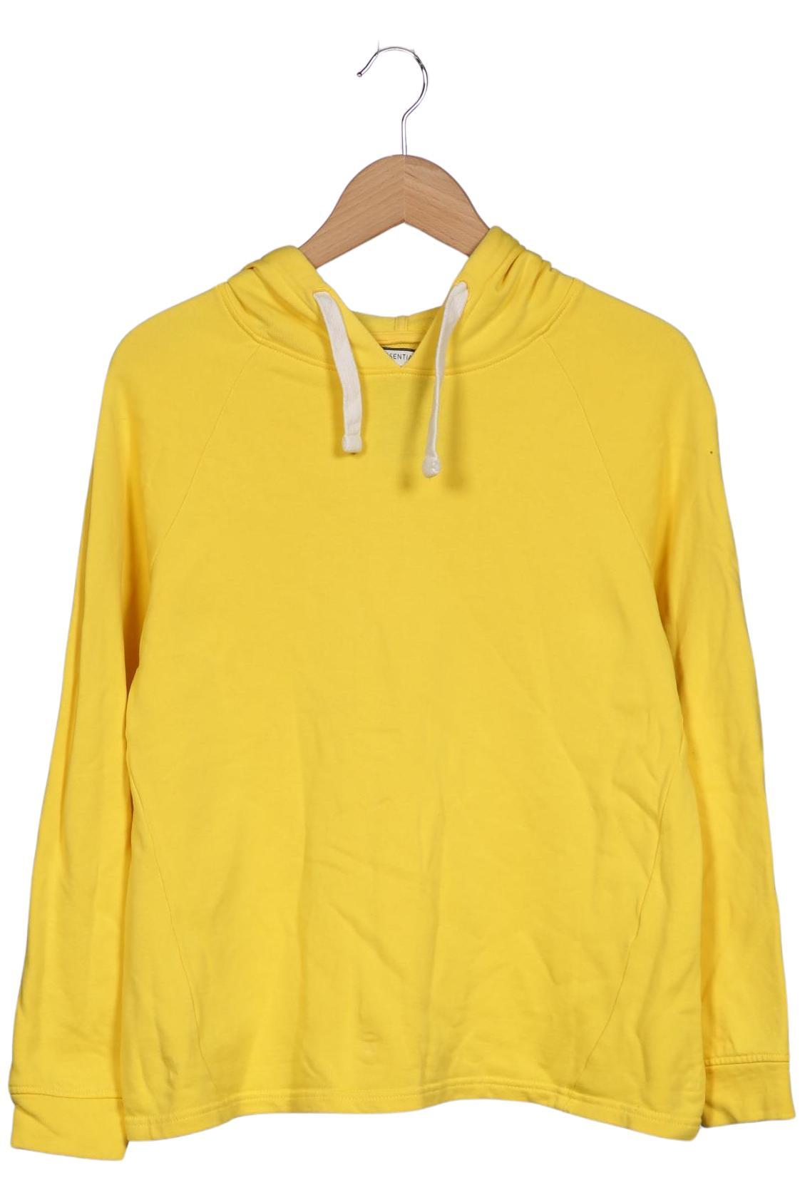 

Essentiel Antwerp Damen Sweatshirt, gelb, Gr. 36