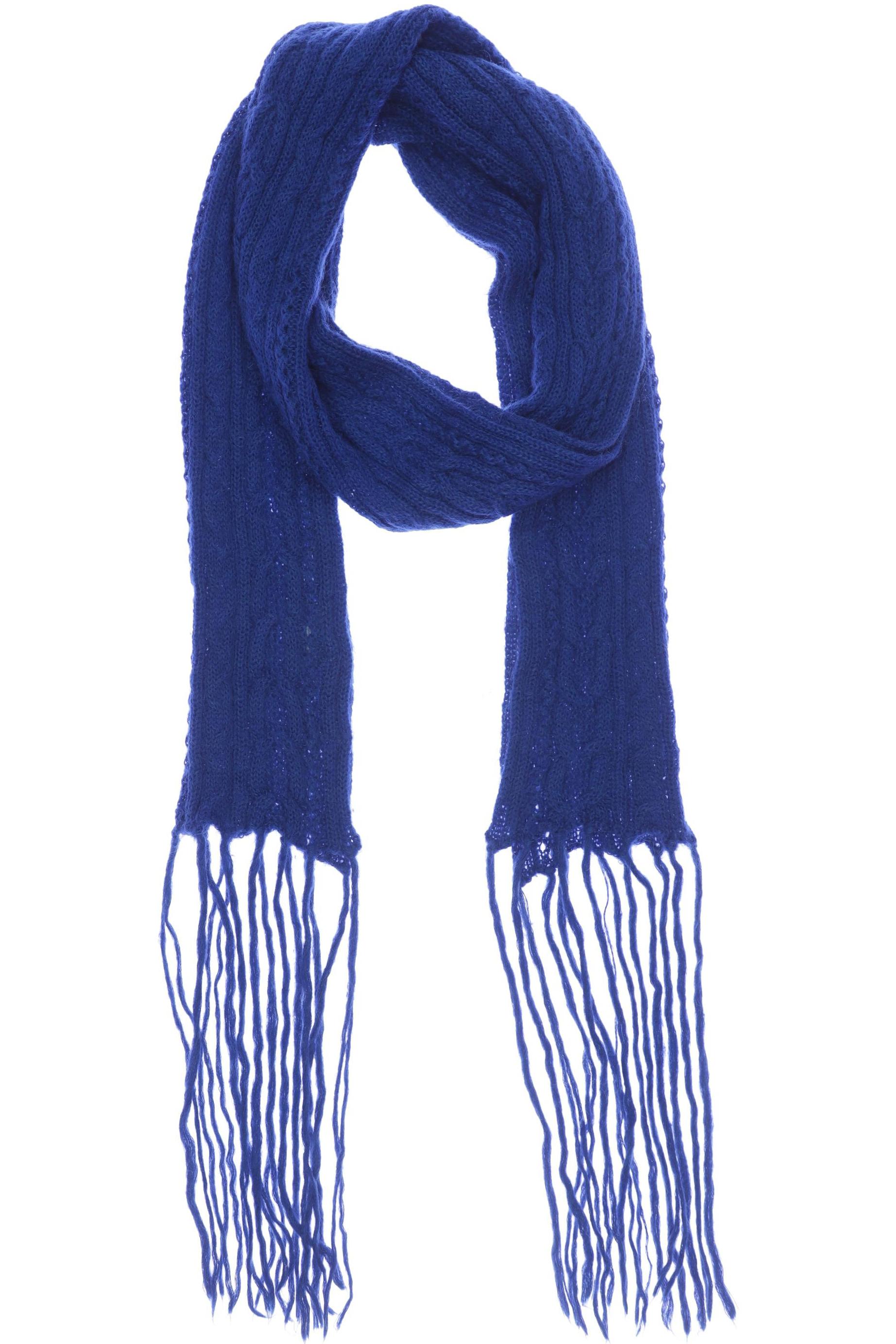 

Essentiel Antwerp Damen Schal, blau, Gr.