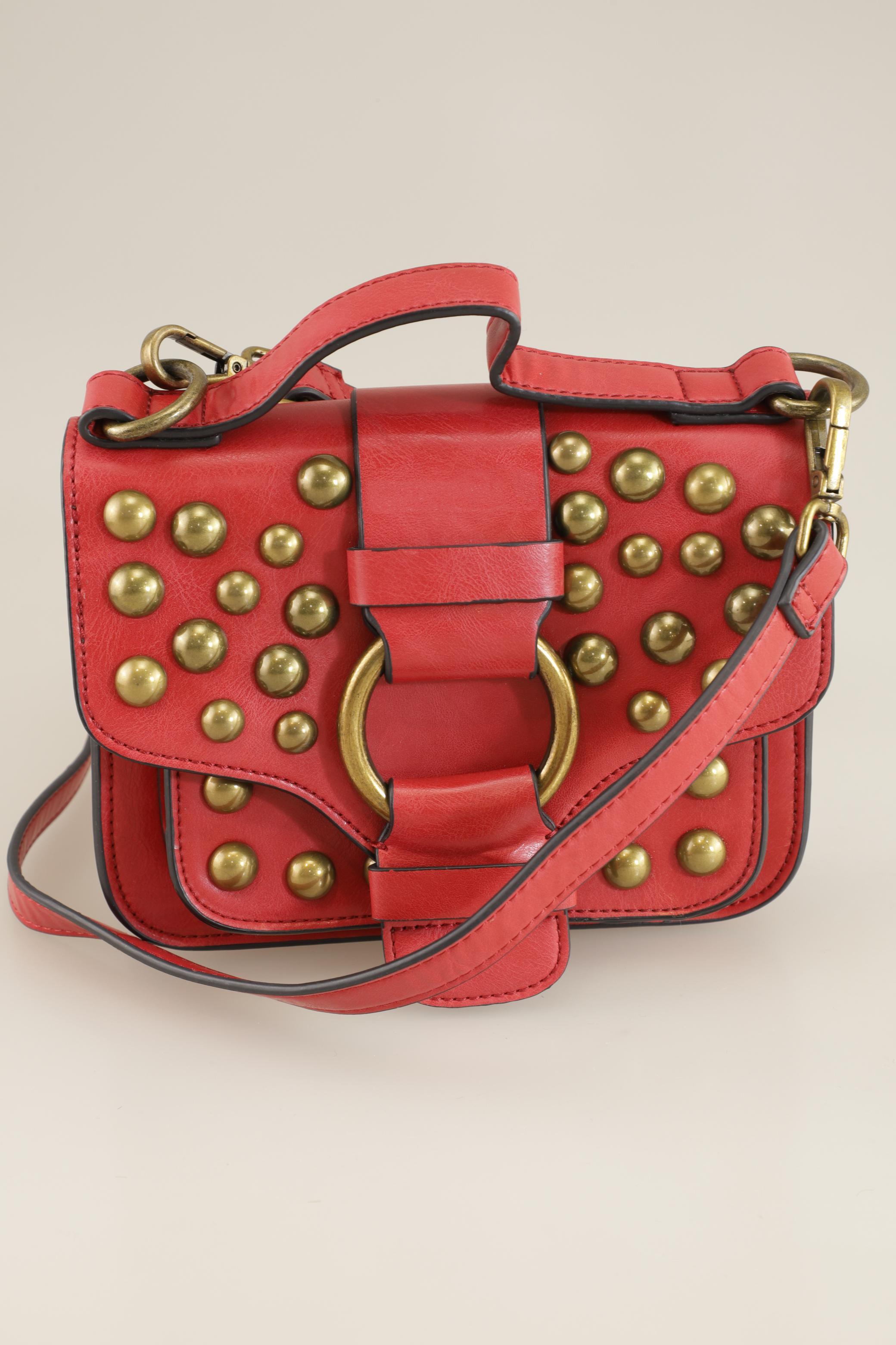 

Essentiel Antwerp Damen Handtasche, rot, Gr.