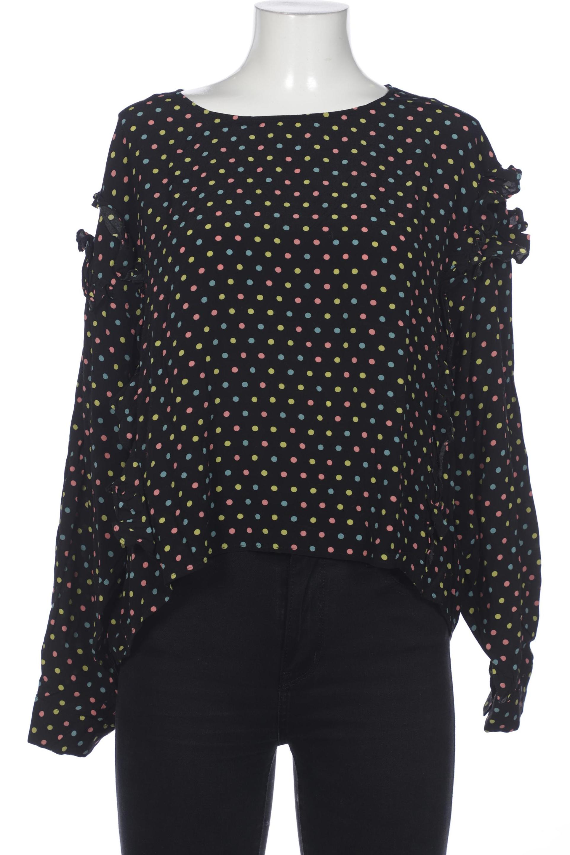 

Essentiel Antwerp Damen Bluse, schwarz, Gr. 42