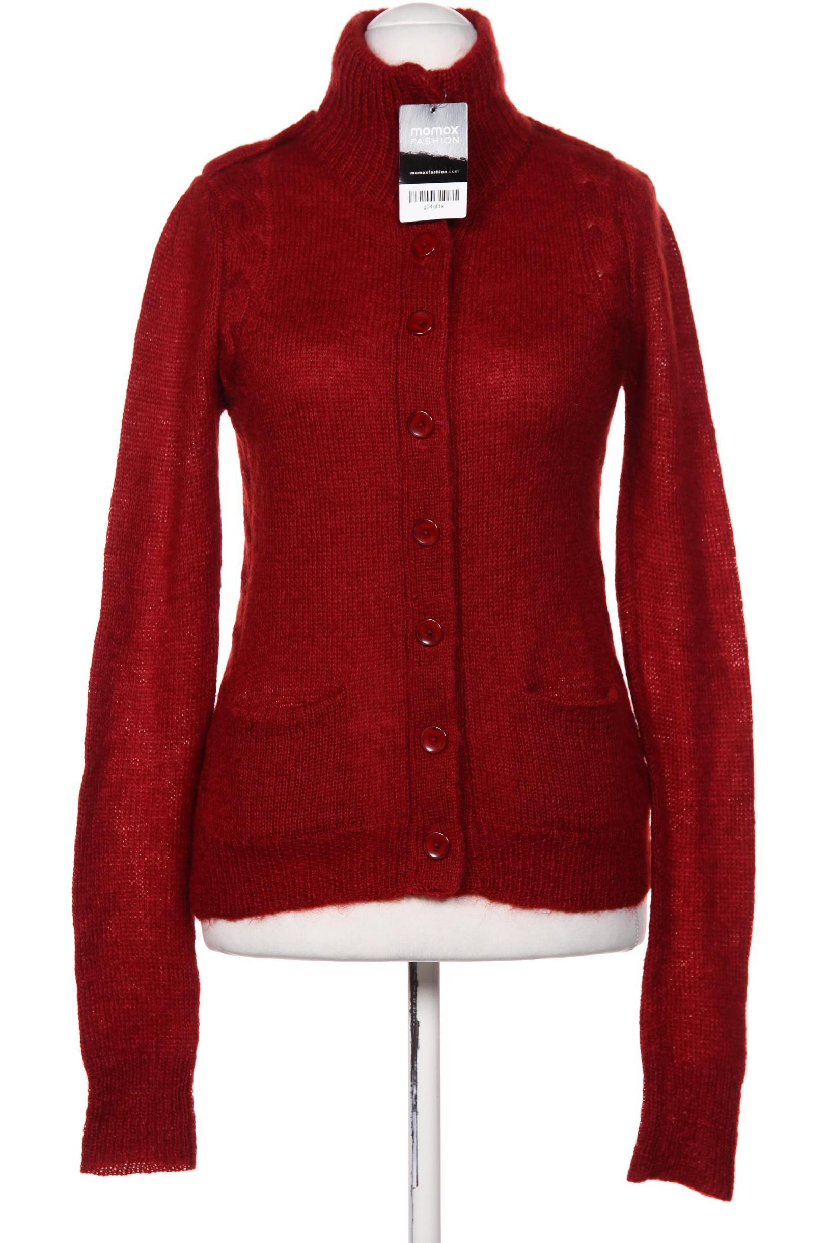 

Essentiel Antwerp Damen Strickjacke, rot, Gr. 36
