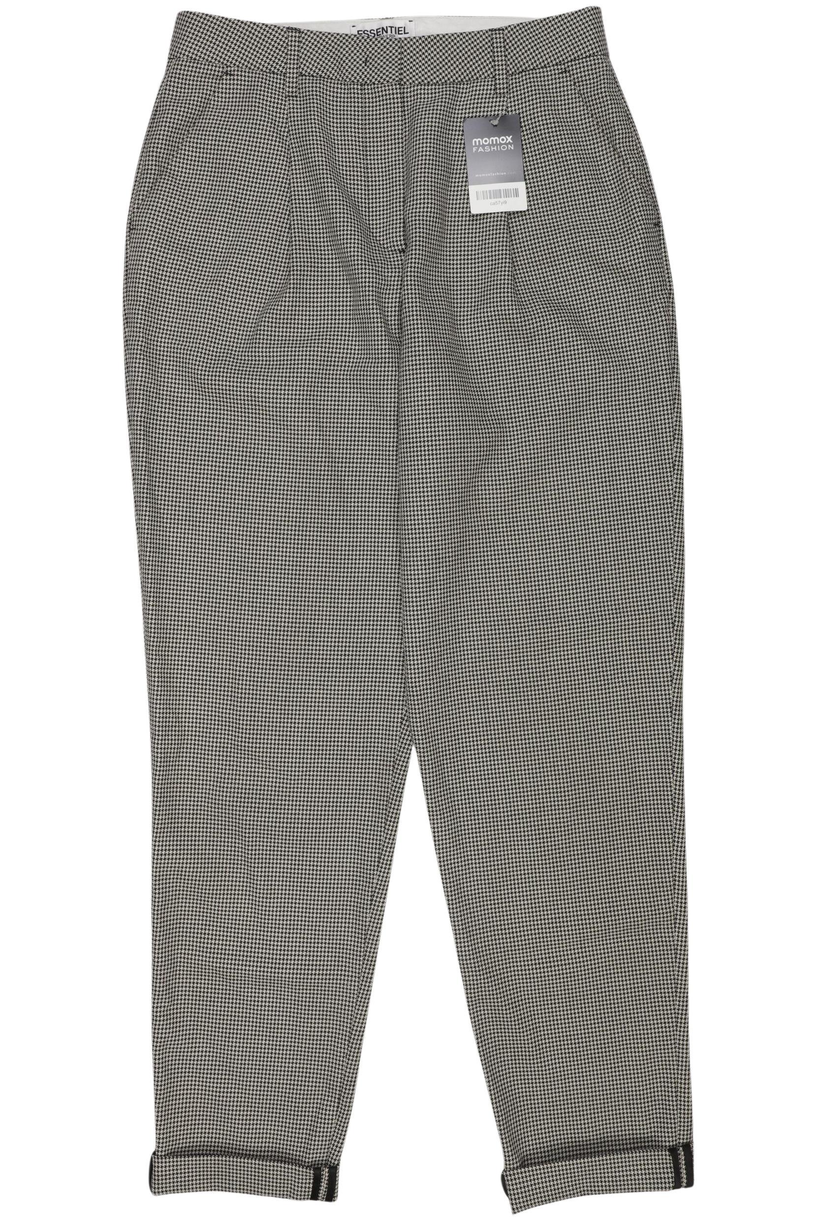 

Essentiel Antwerp Damen Stoffhose, grau, Gr. 38