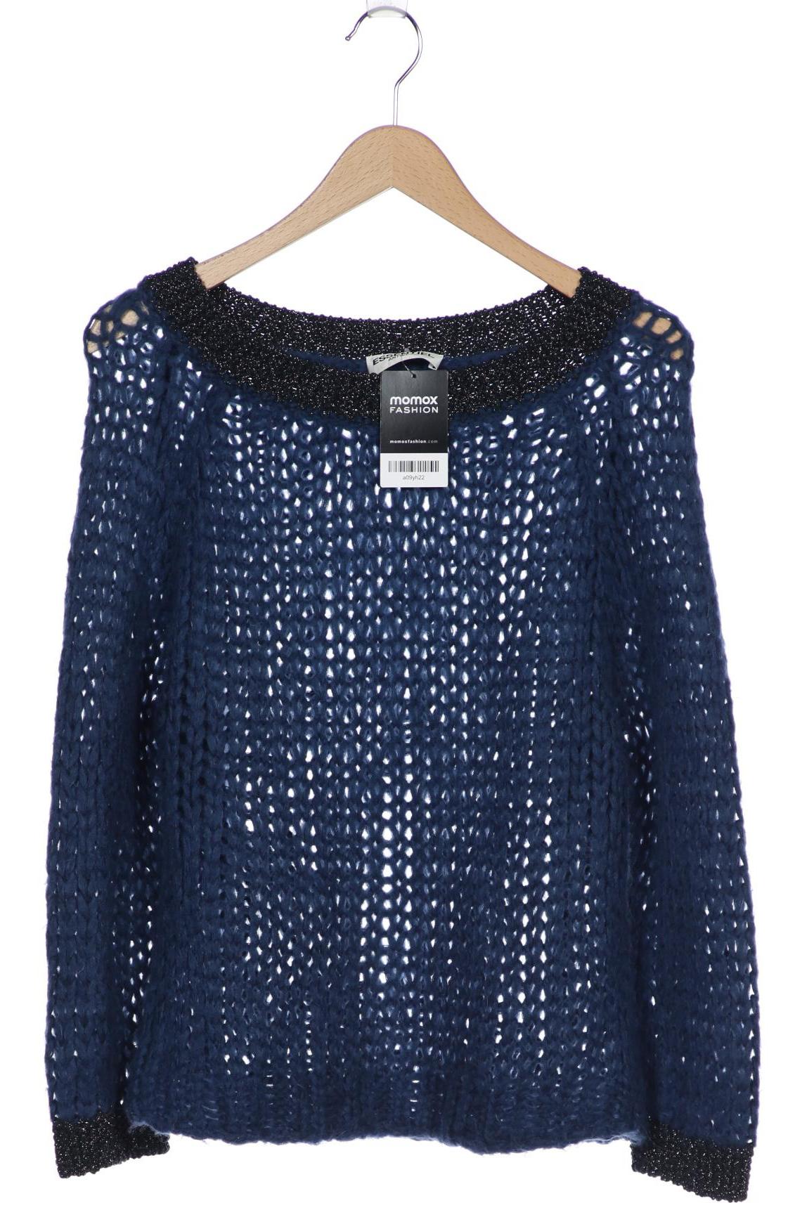 

Essentiel Antwerp Damen Pullover, blau, Gr. 36