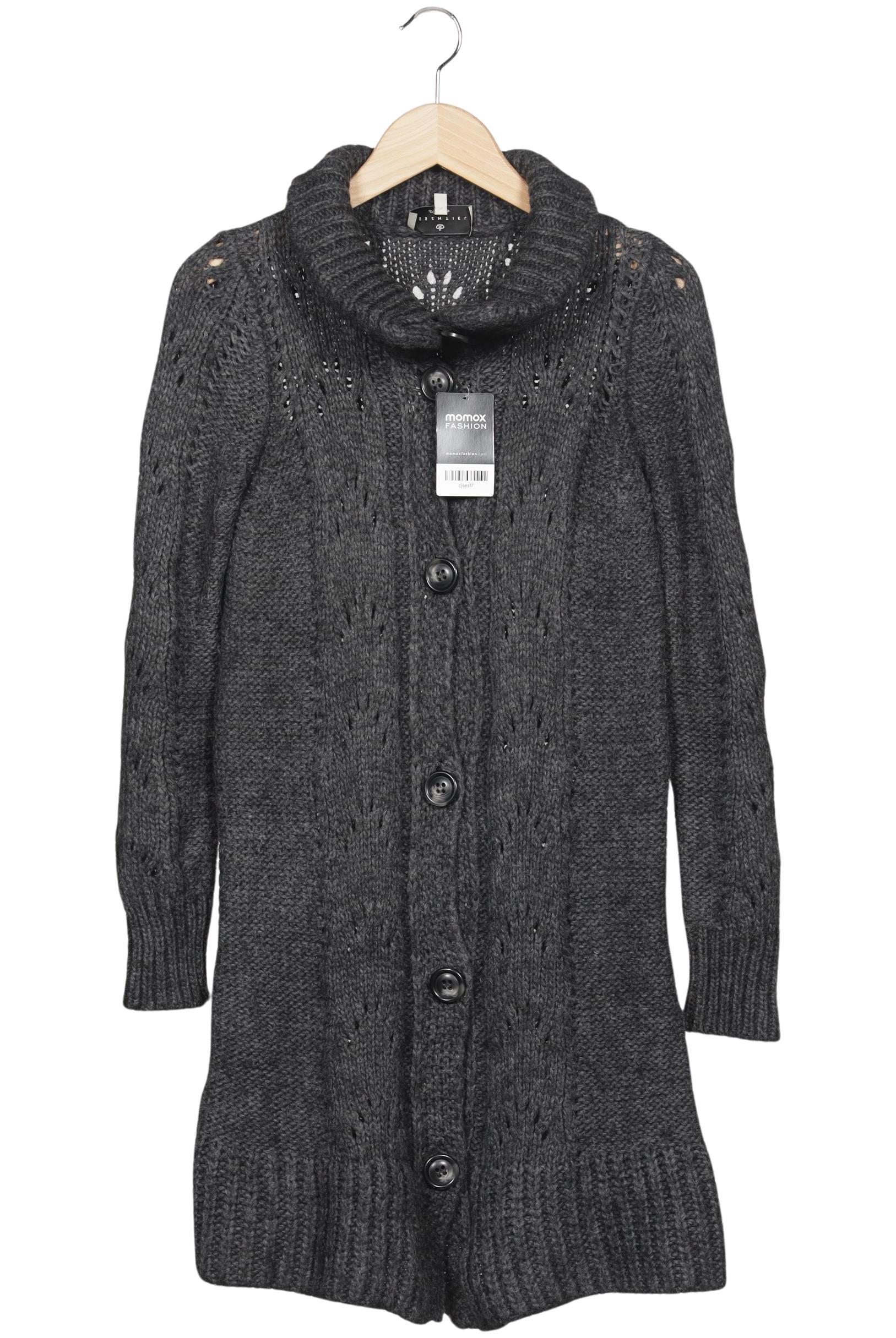 

Essentiel Antwerp Damen Strickjacke, grau, Gr. 36