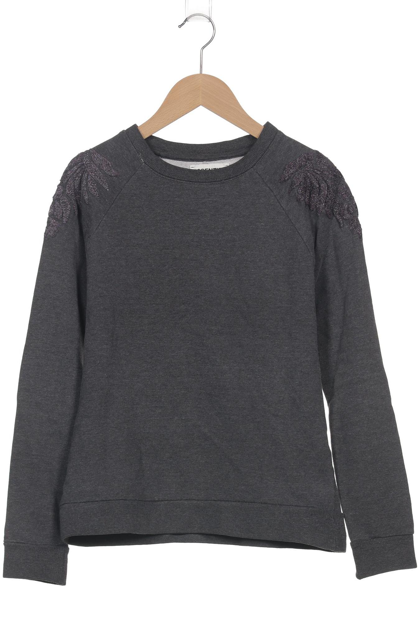 

Essentiel Antwerp Damen Sweatshirt, grau, Gr. 34