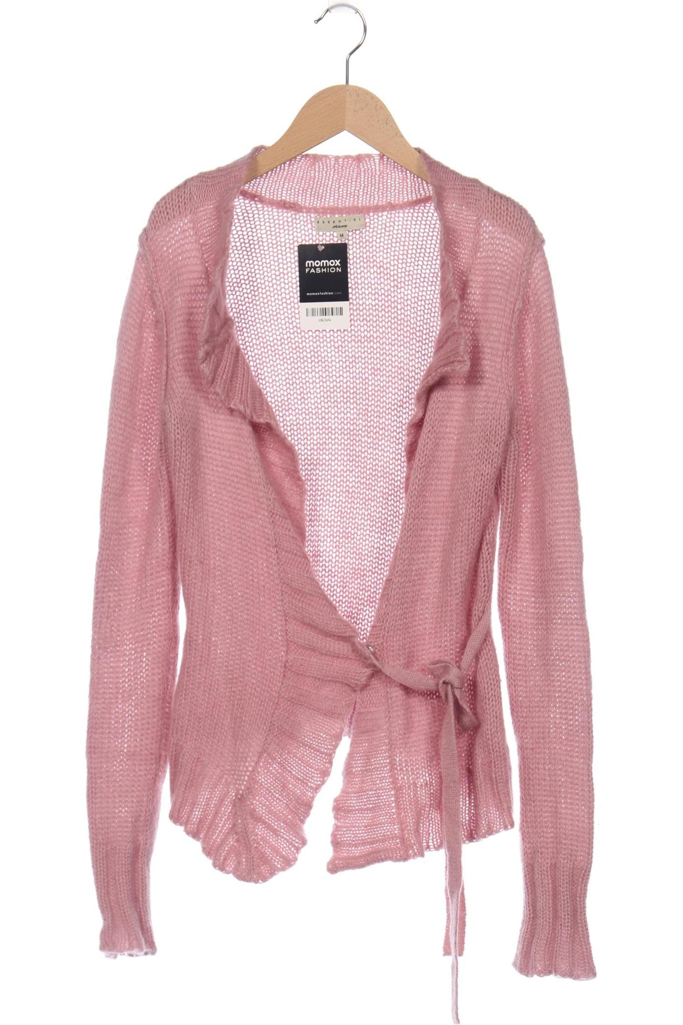 

Essentiel Antwerp Damen Strickjacke, pink, Gr. 38