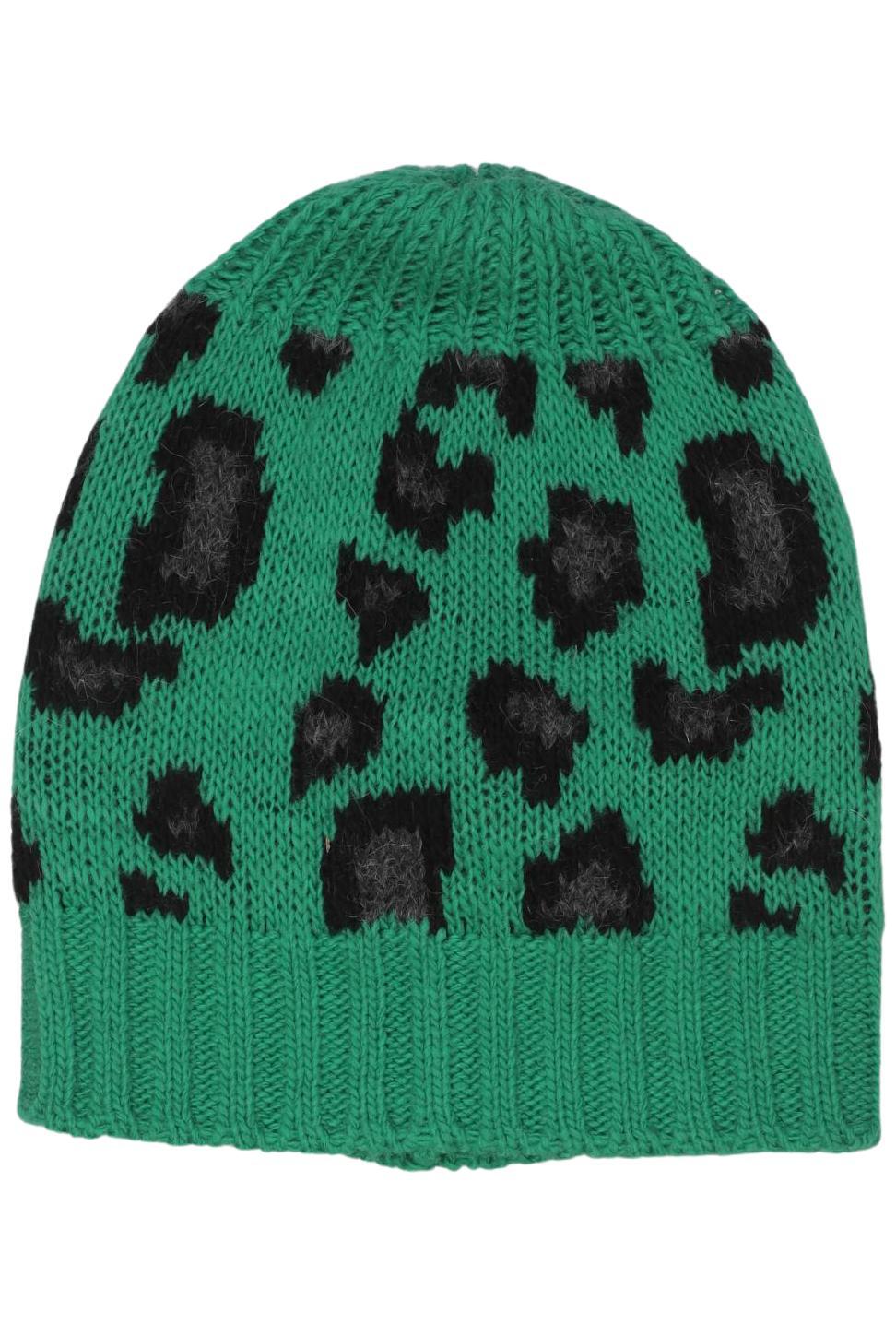 

Essentiel Antwerp Damen Hut/Mütze, grün, Gr. uni