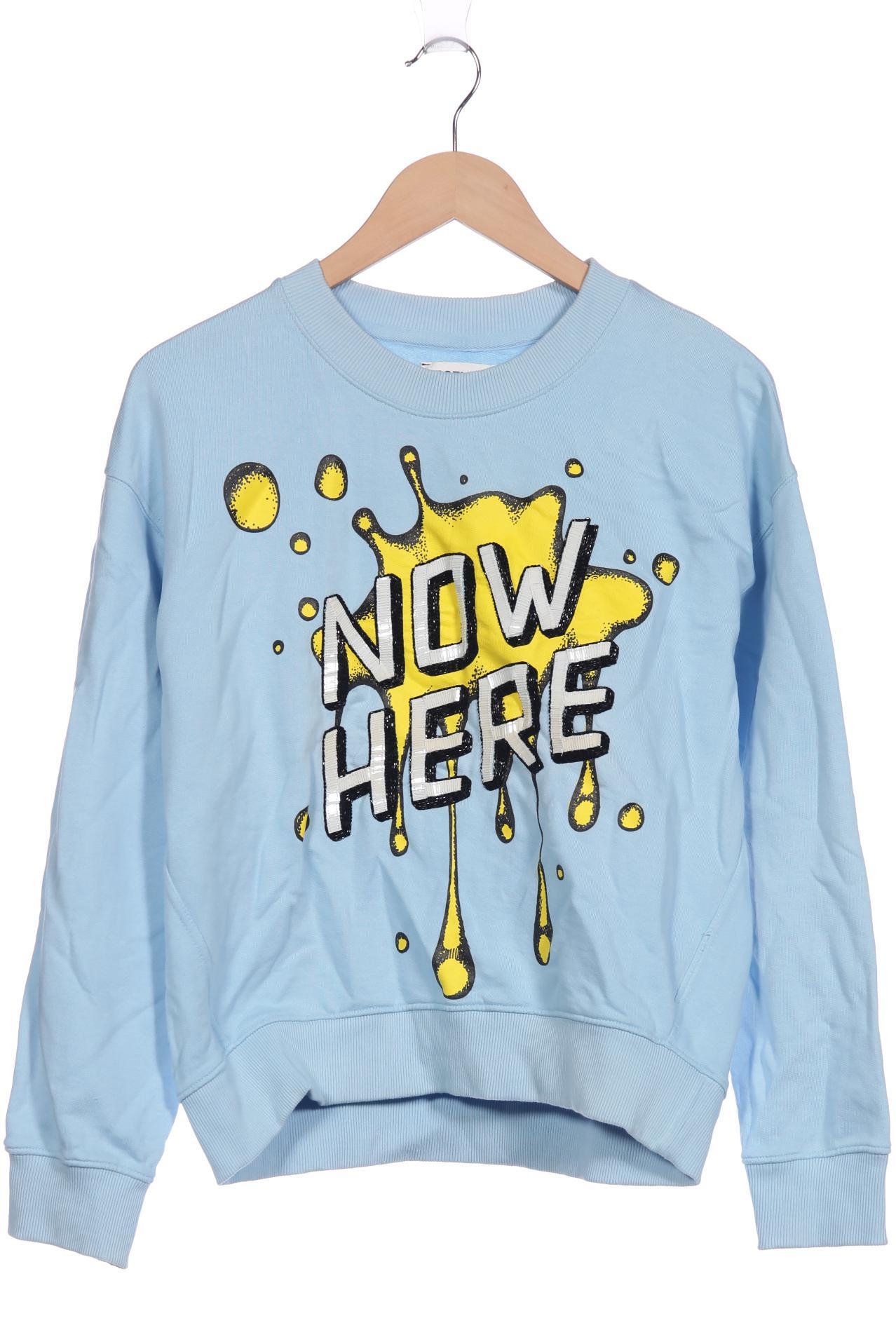 

Essentiel Antwerp Damen Sweatshirt, hellblau, Gr. 40