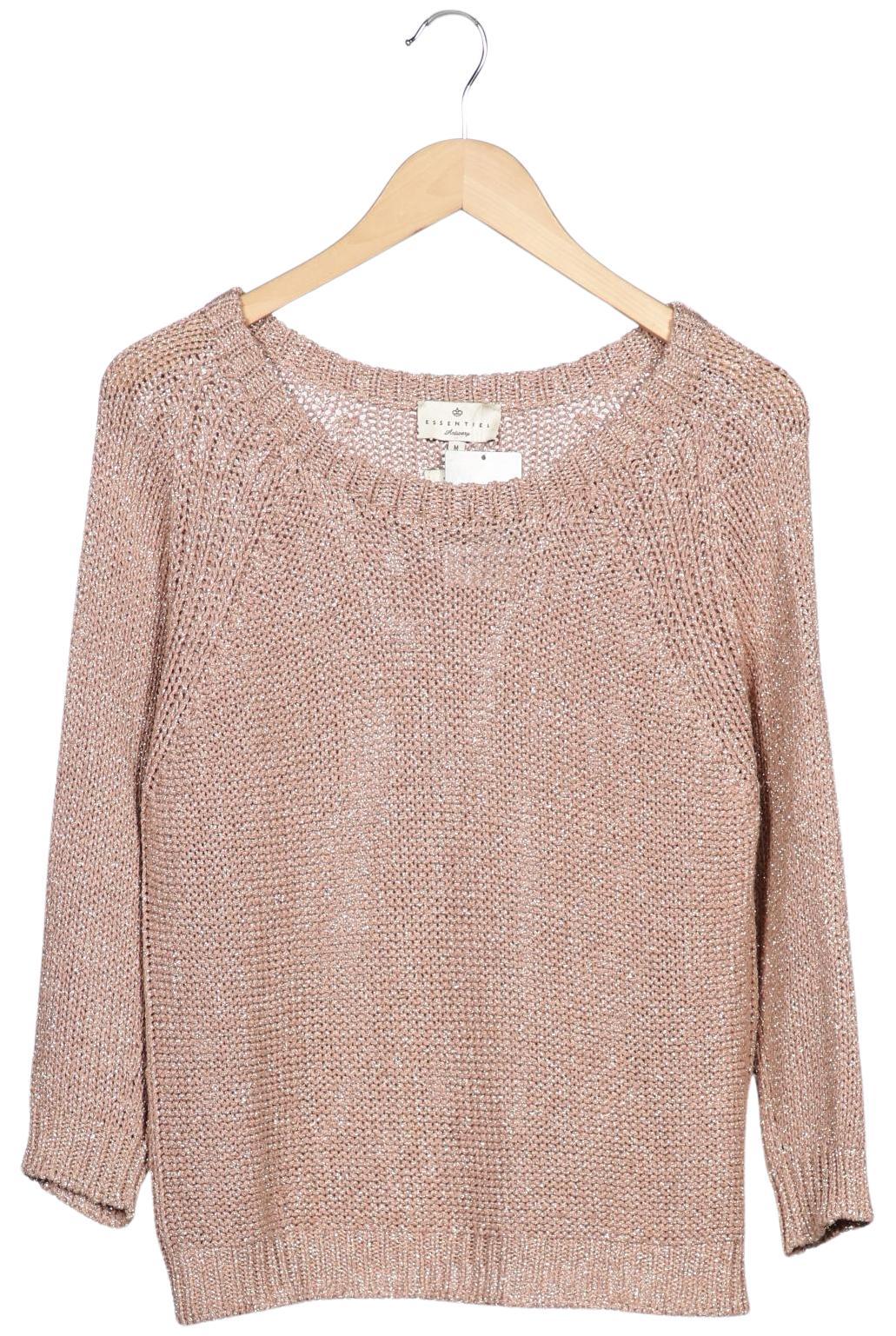 

Essentiel Antwerp Damen Pullover, beige, Gr. 38