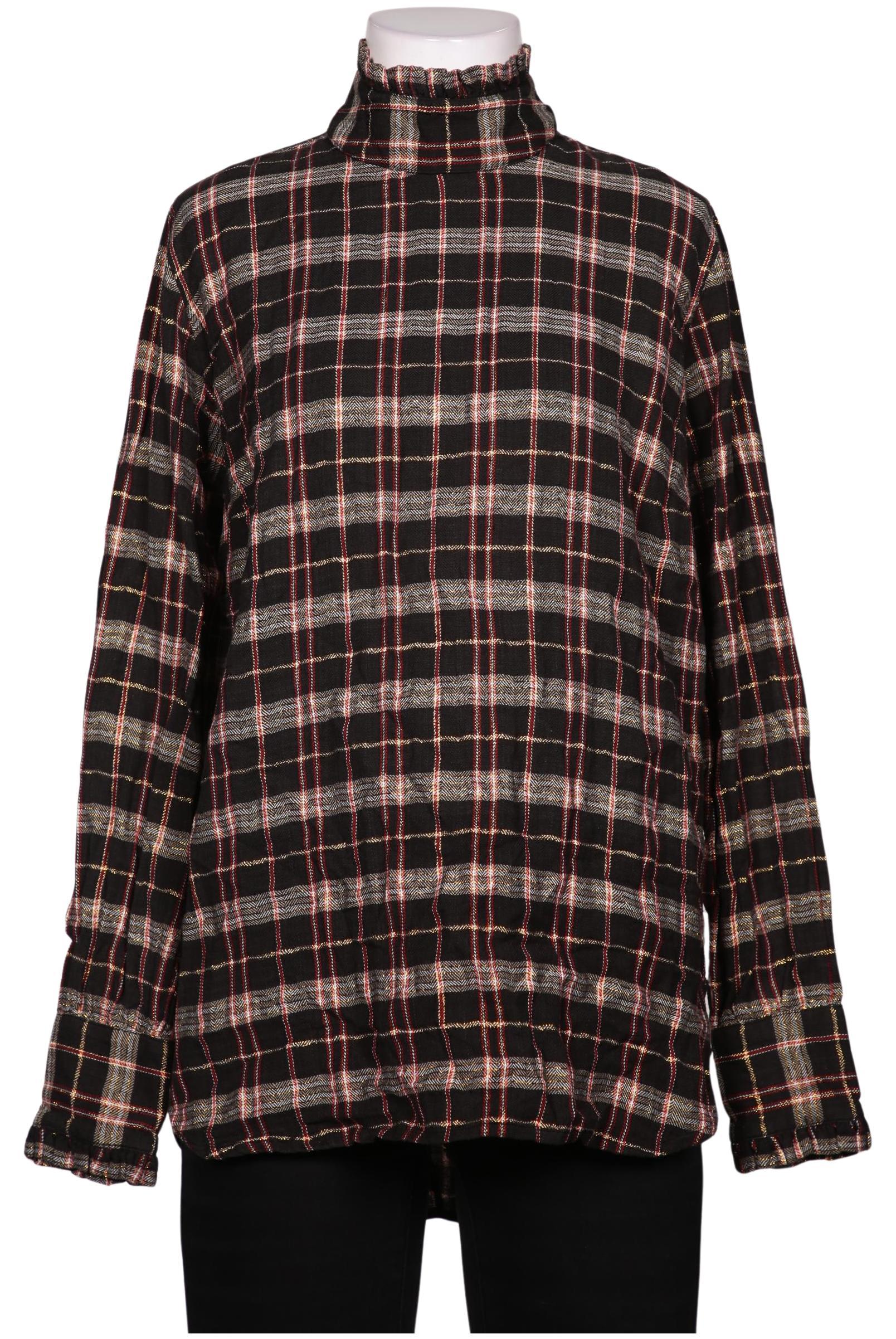 

Essentiel Antwerp Damen Bluse, schwarz, Gr. 36