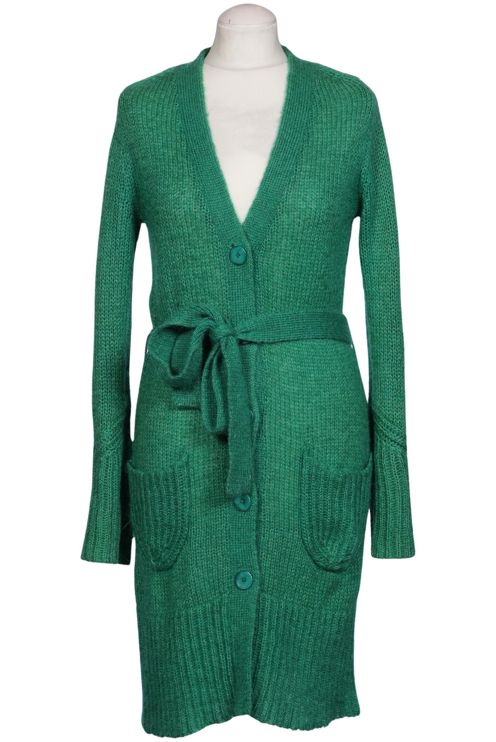 

Essentiel Antwerp Damen Strickjacke, grün, Gr. 38