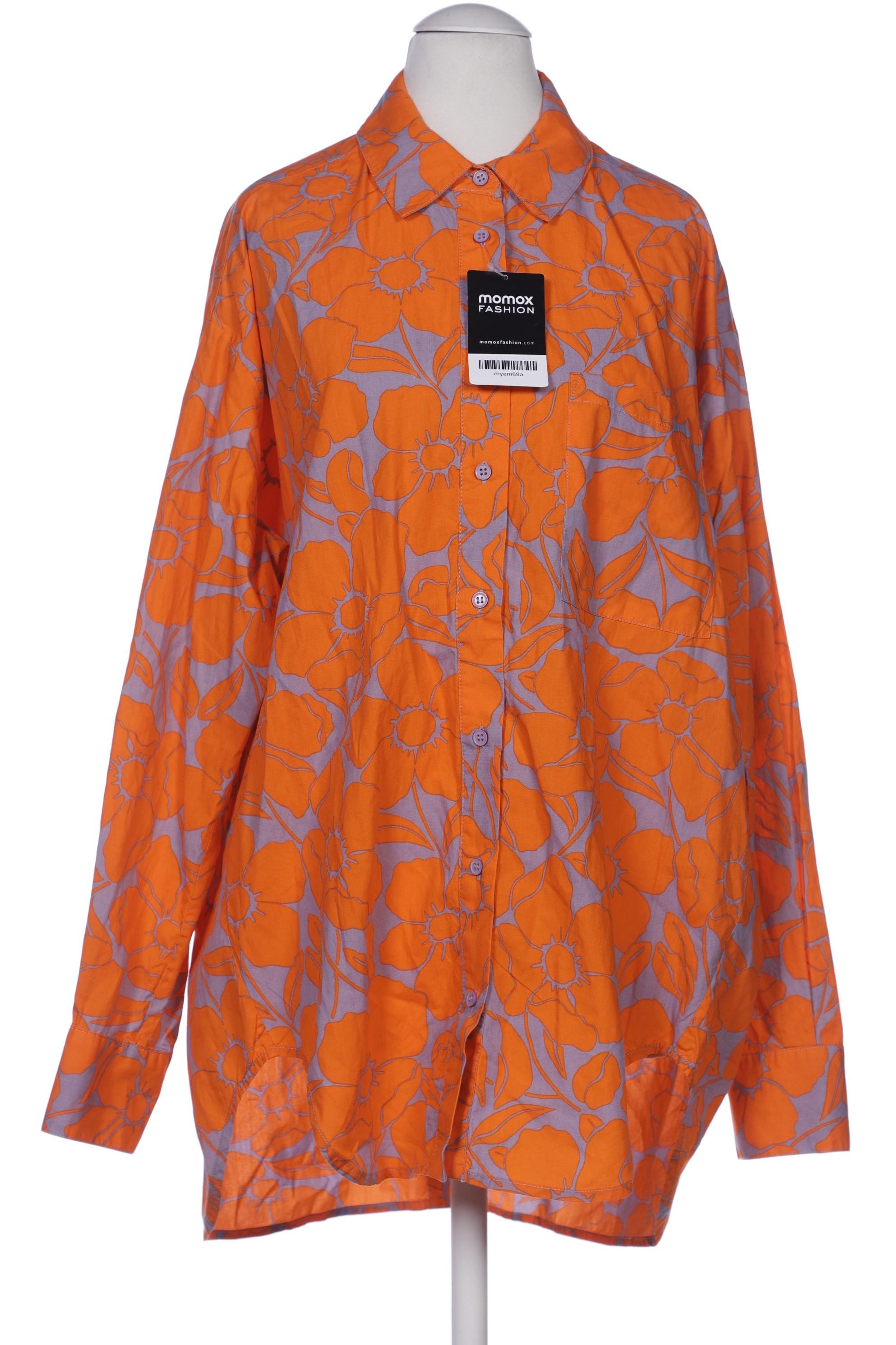 

Essentiel Antwerp Damen Bluse, orange, Gr. 36