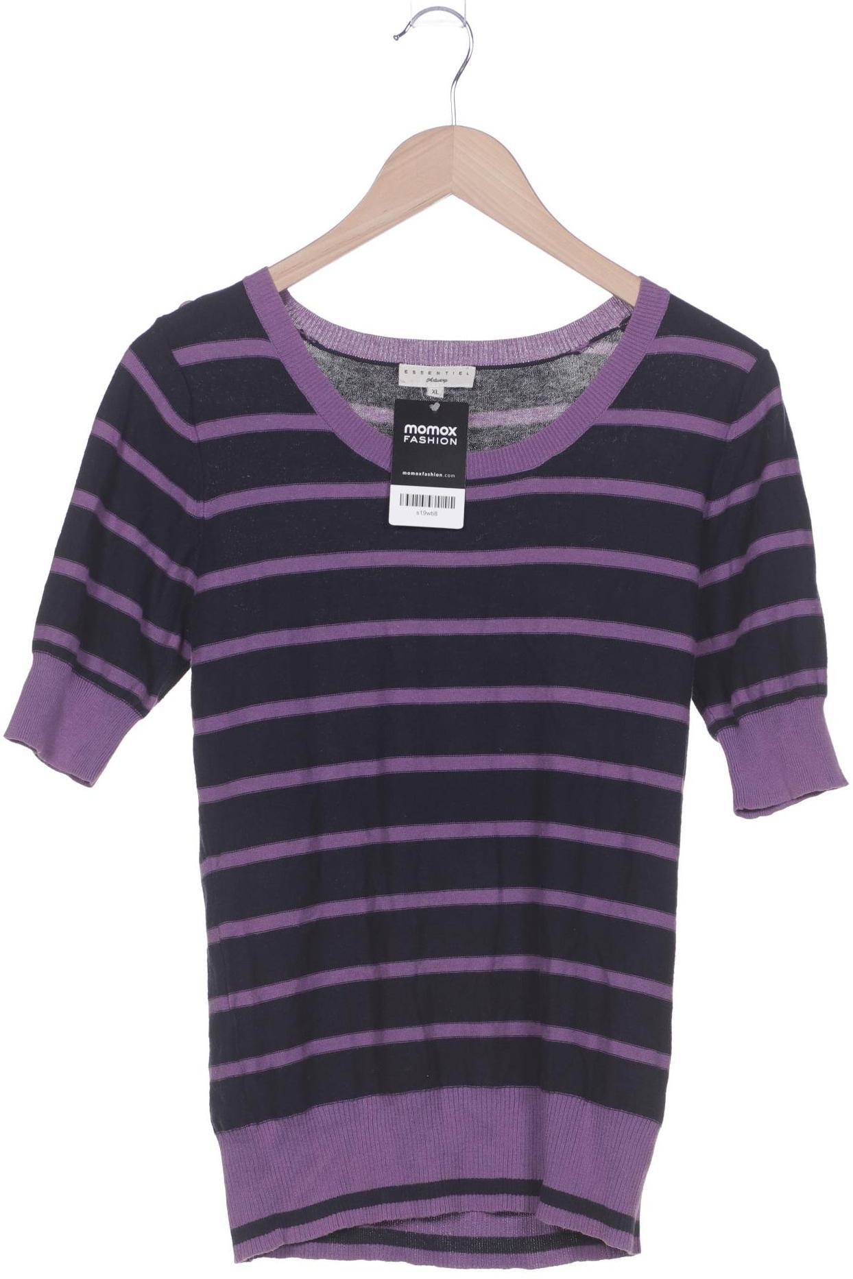 

Essentiel Antwerp Damen Pullover, flieder, Gr. 44