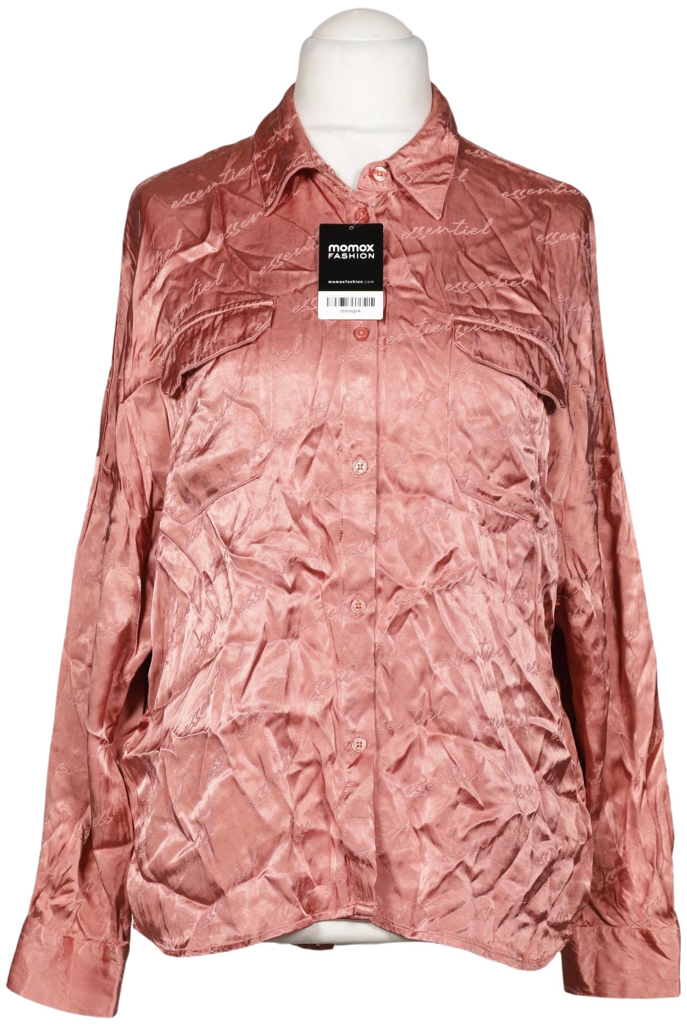 

Essentiel Antwerp Damen Bluse, pink, Gr. 42