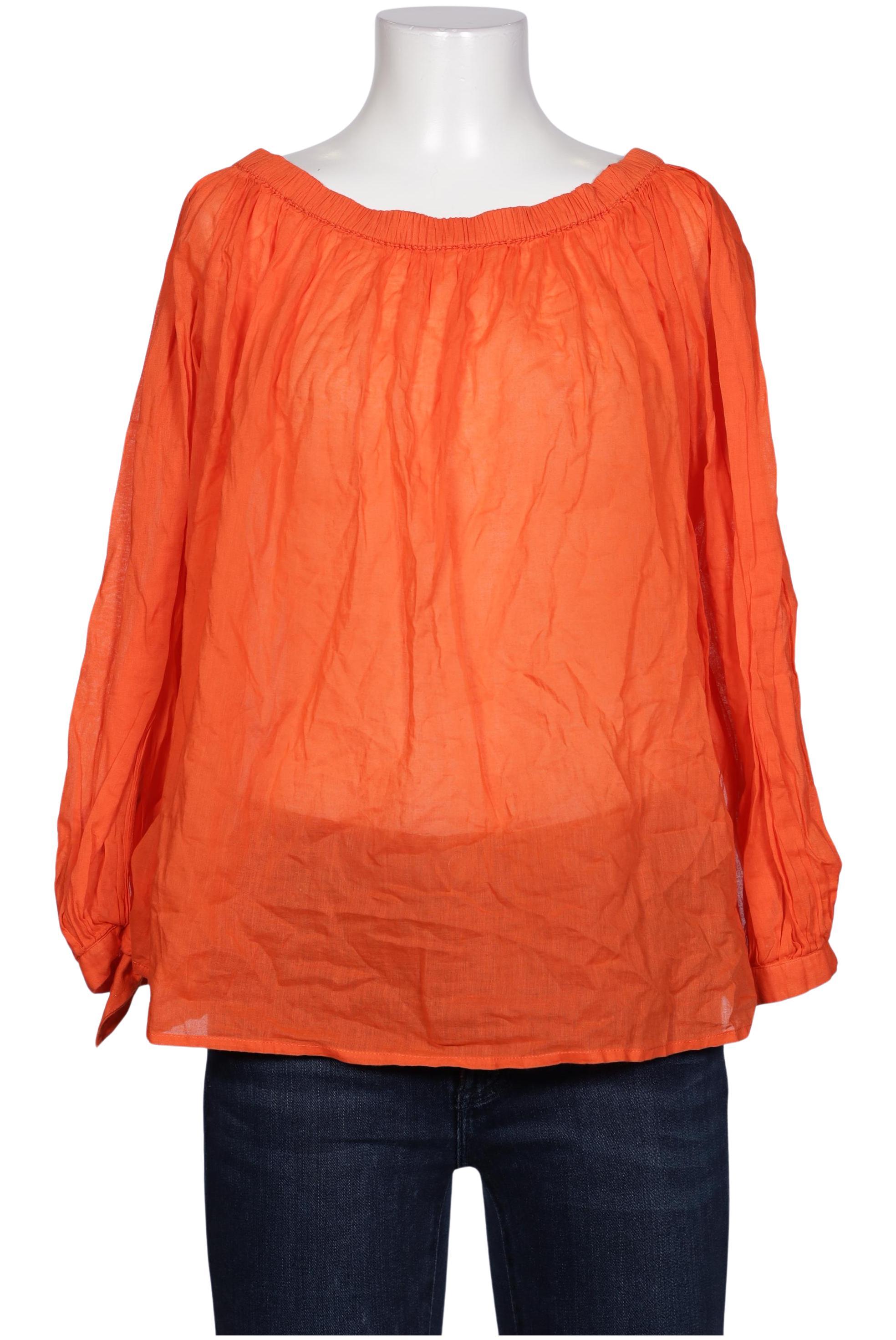 

Essentiel Antwerp Damen Bluse, orange, Gr. 36