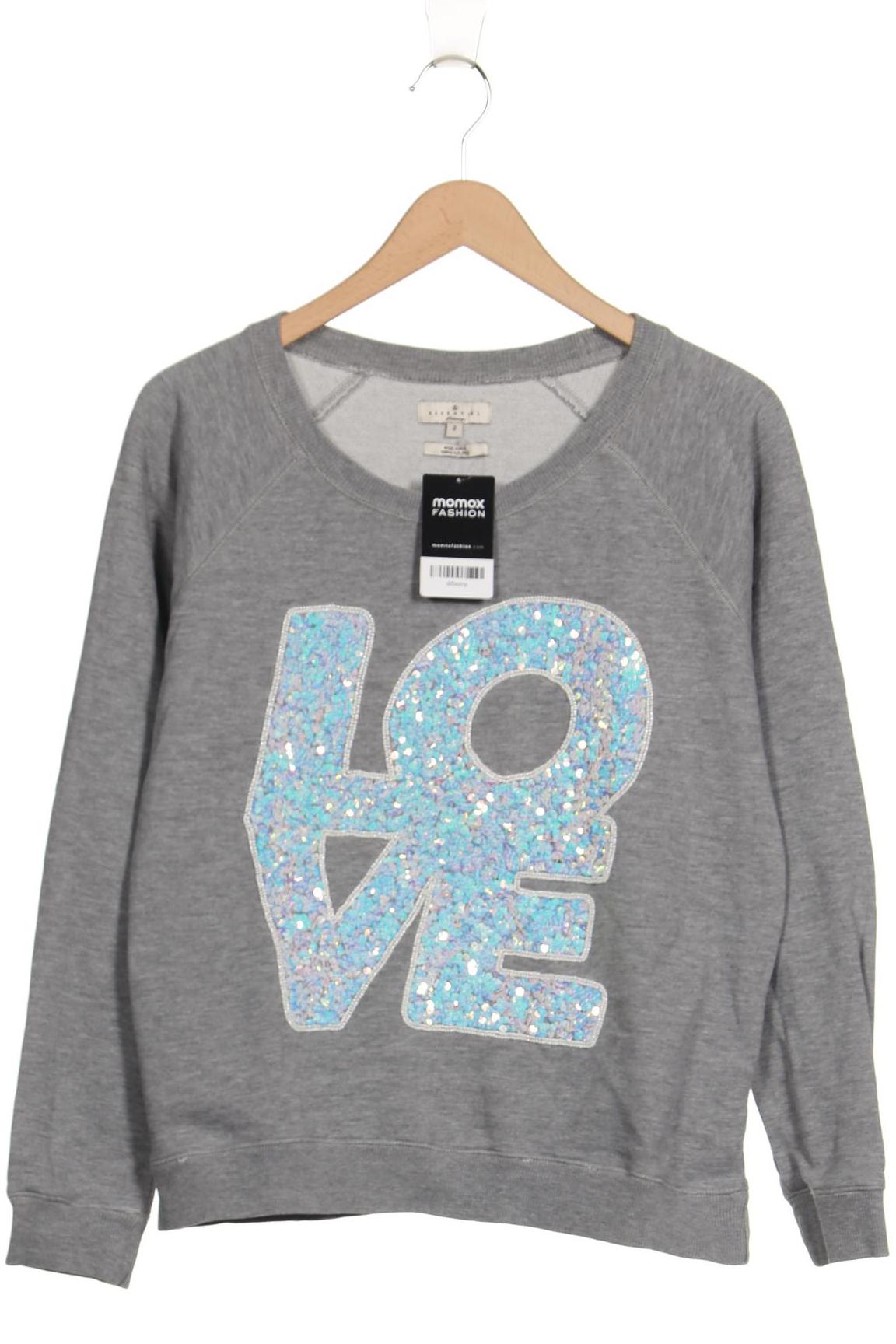 

Essentiel Antwerp Damen Sweatshirt, grau, Gr. 38