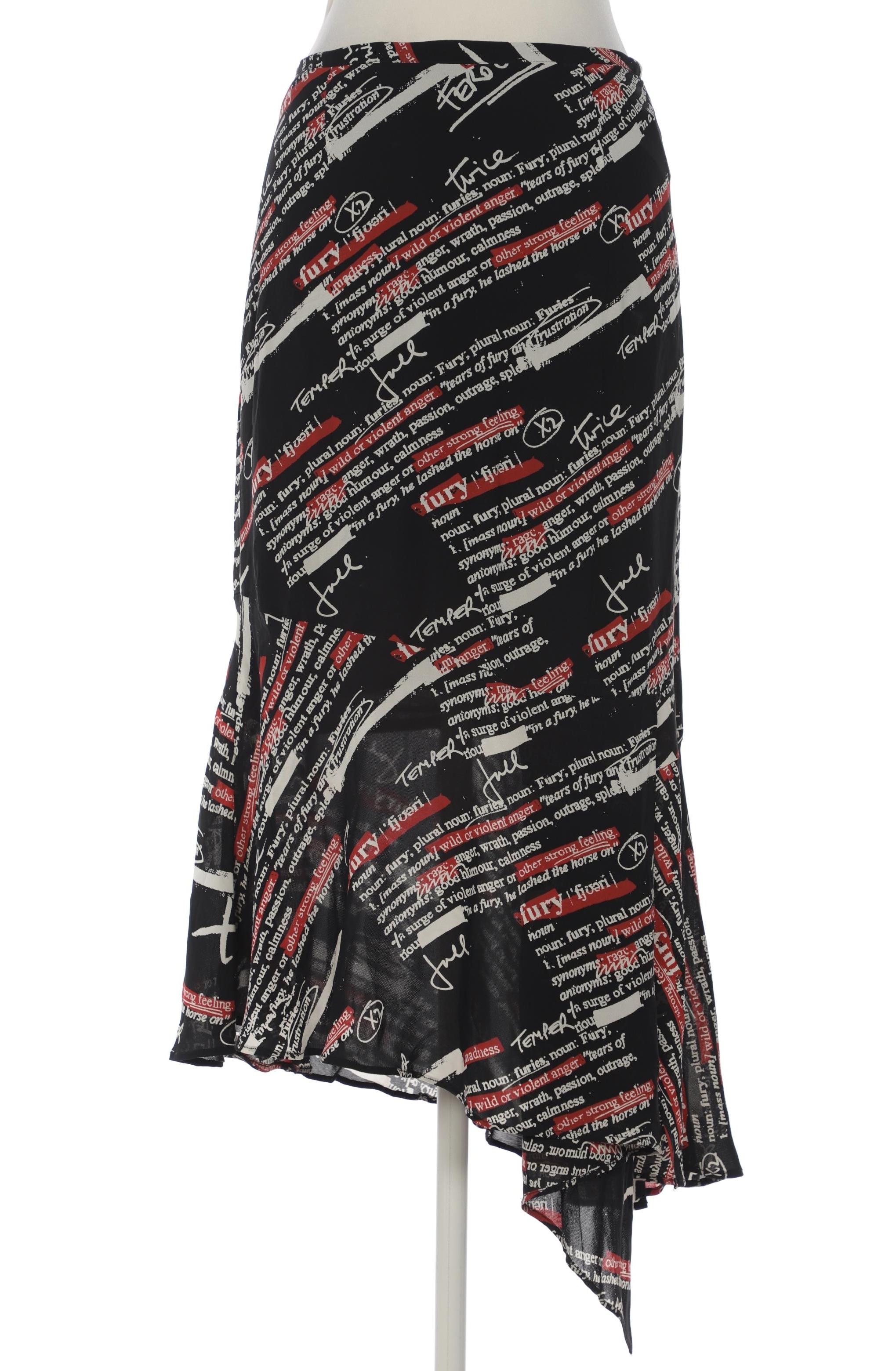 

Essentiel Antwerp Damen Rock, schwarz, Gr. 34