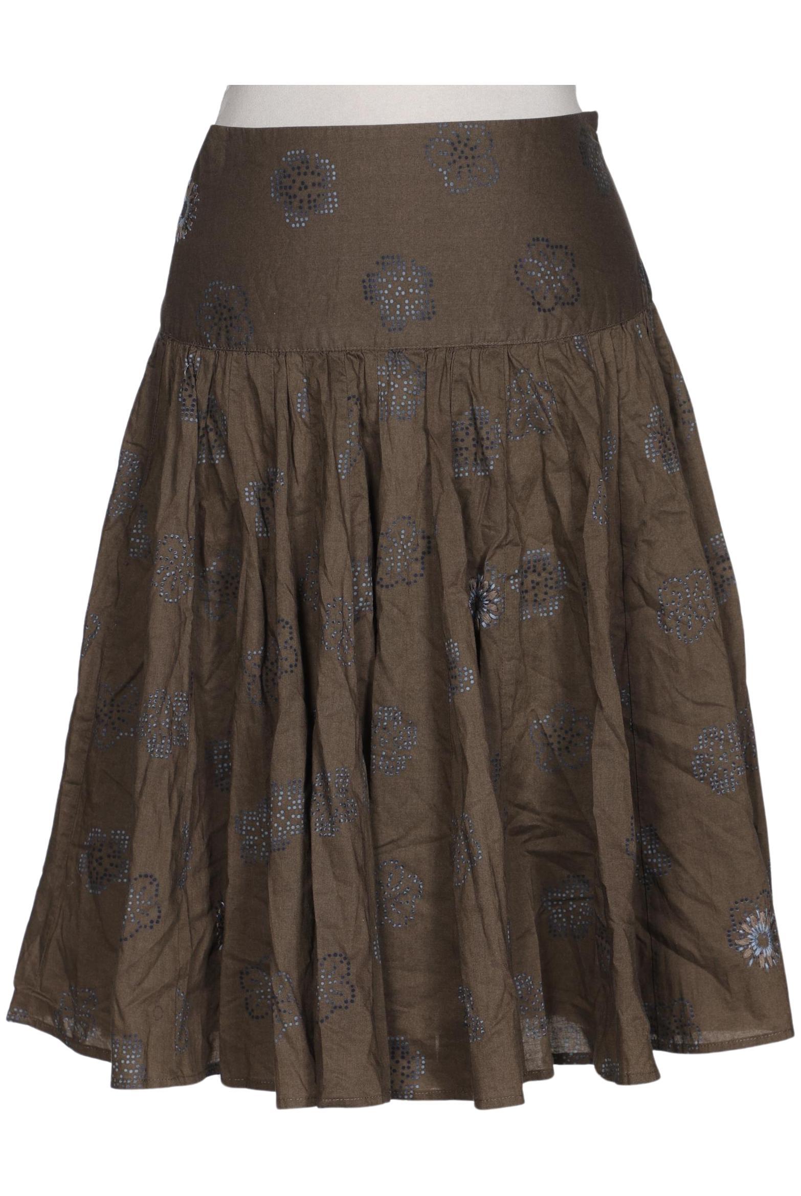 

Essentiel Antwerp Damen Rock, beige, Gr. 38
