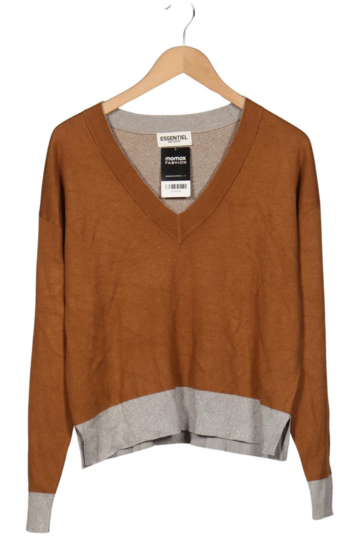 

Essentiel Antwerp Damen Pullover, mehrfarbig, Gr. 36