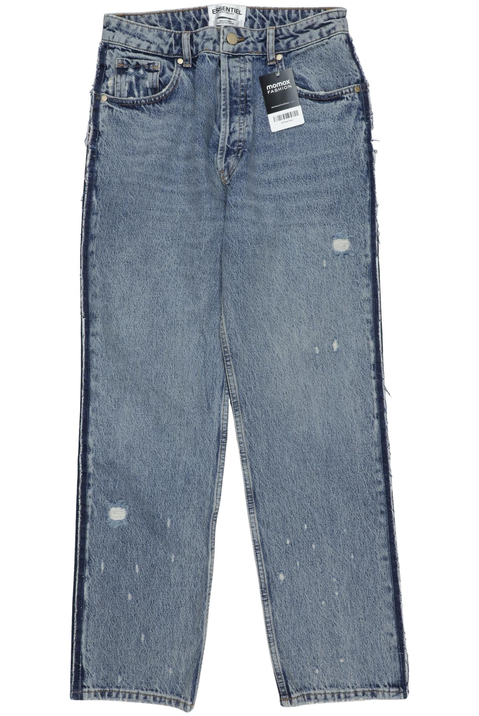 

Essentiel Antwerp Damen Jeans, hellblau, Gr. 26