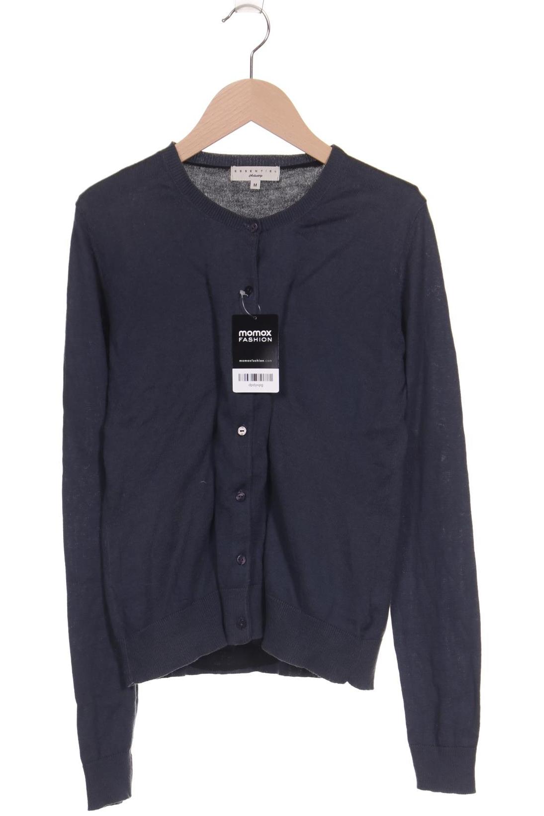 

Essentiel Antwerp Damen Strickjacke, grün, Gr. 38