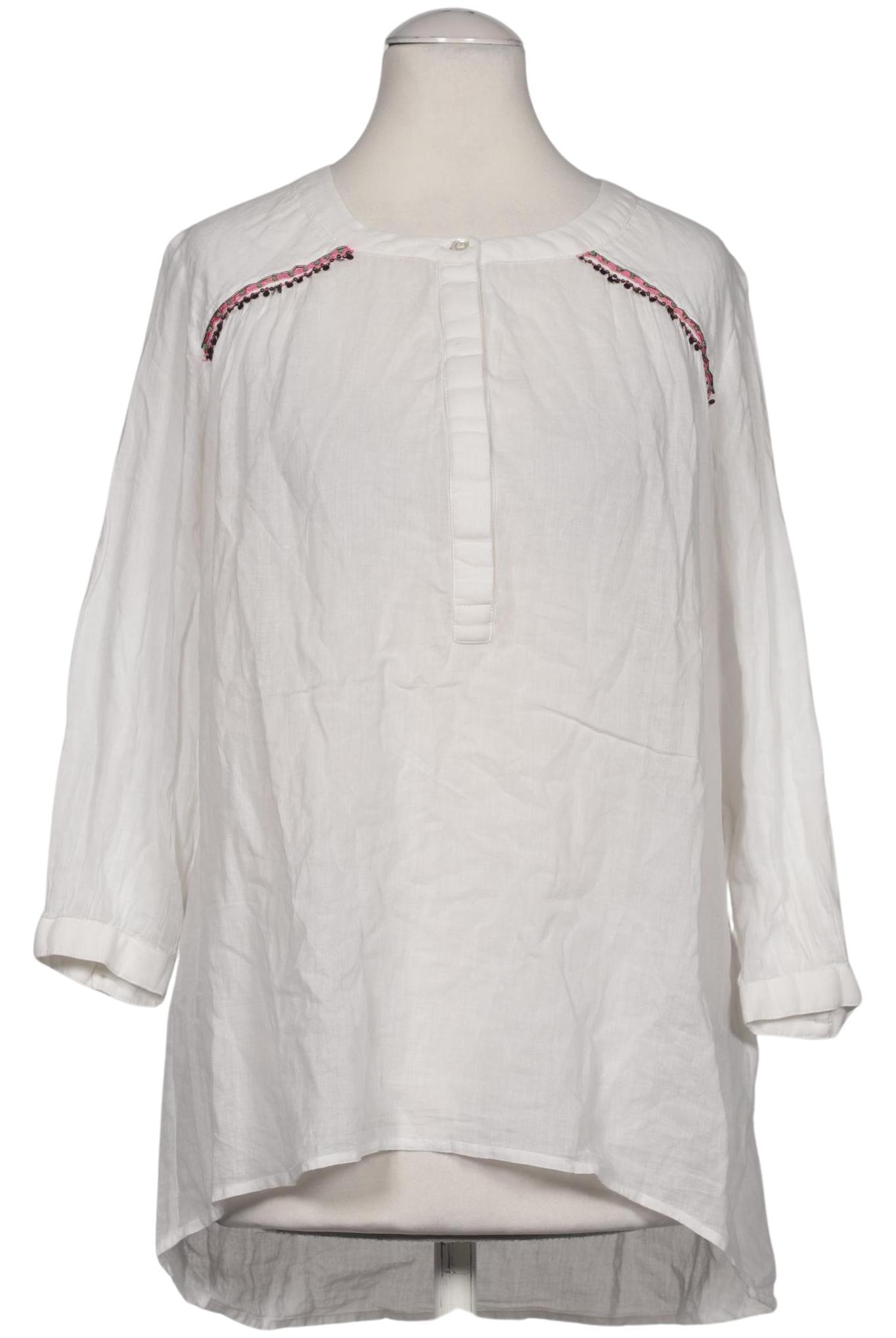 

Essentiel Antwerp Damen Bluse, weiß, Gr. 34