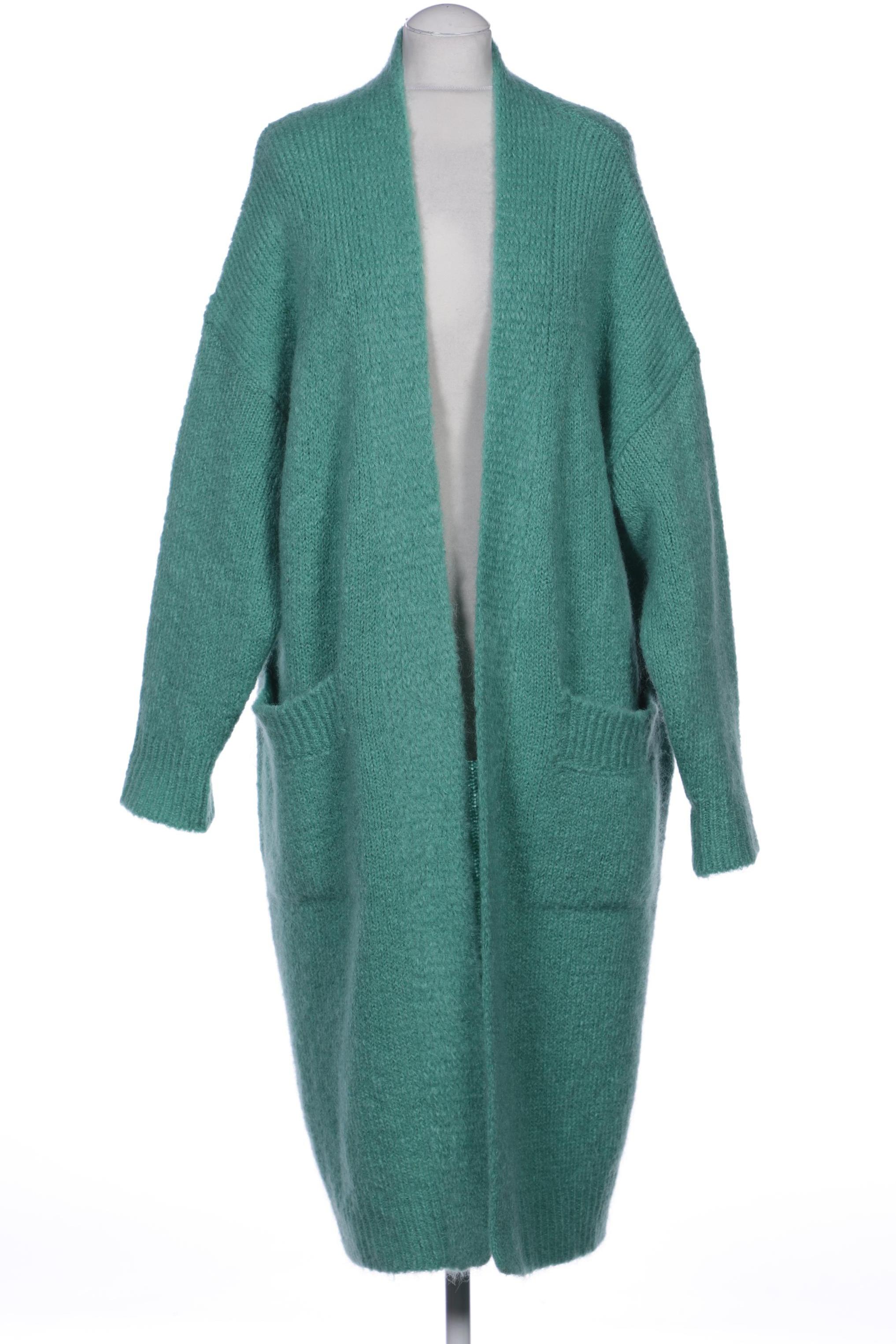 

Essentiel Antwerp Damen Strickjacke, grün, Gr. uni
