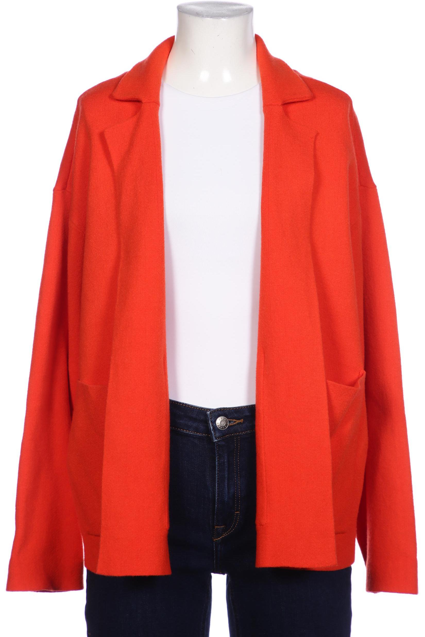 

Essentiel Antwerp Damen Strickjacke, orange