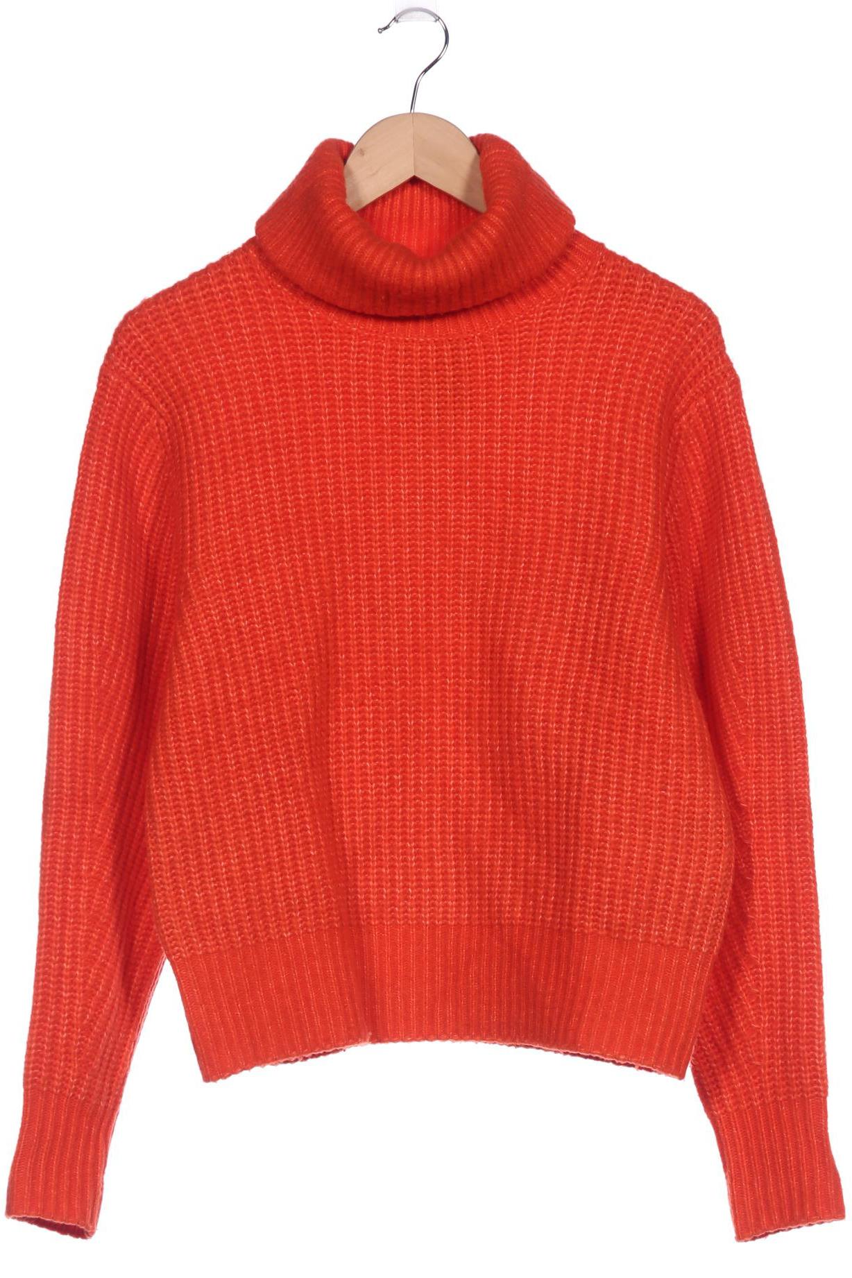 

Essentiel Antwerp Damen Pullover, orange, Gr. 36