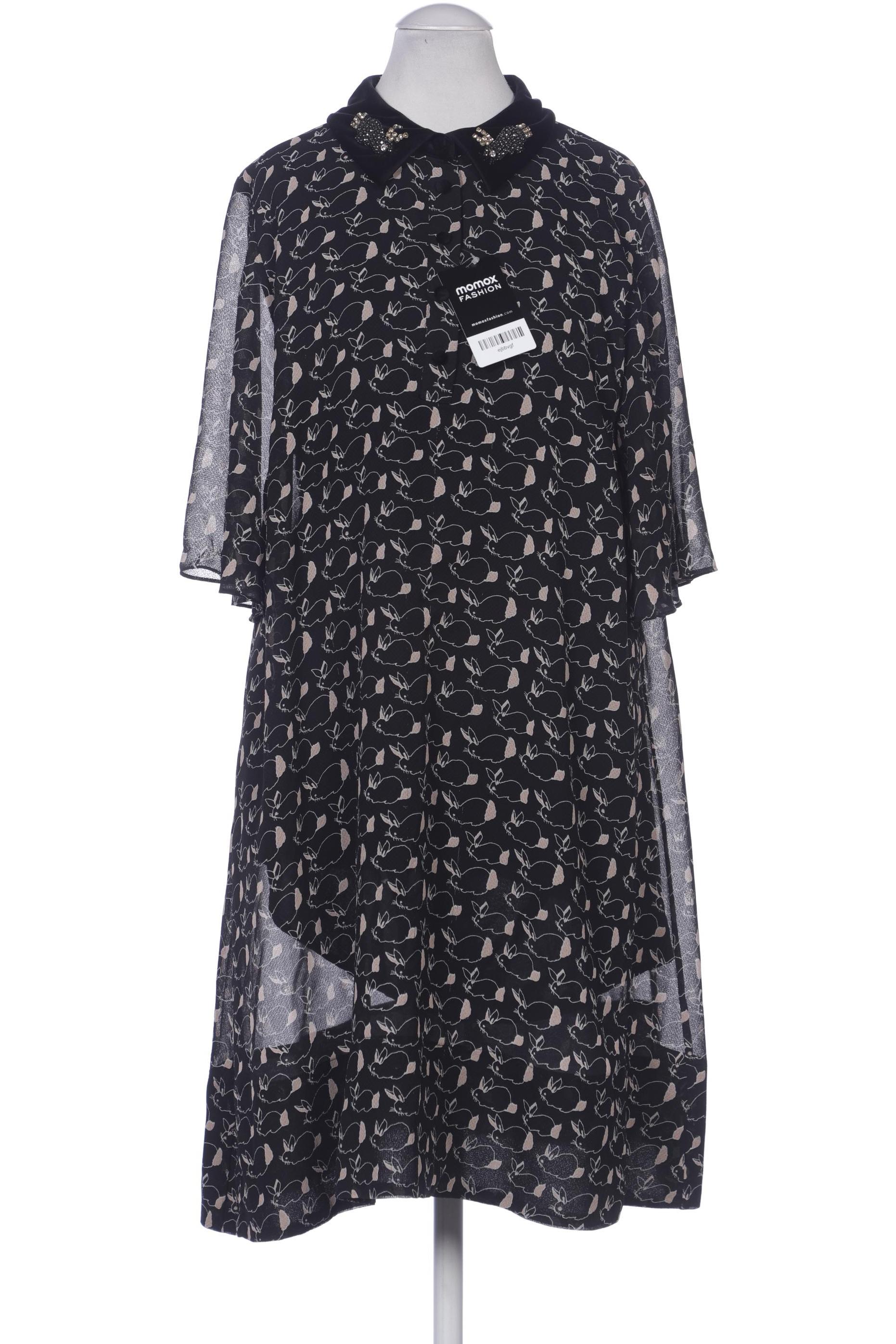 

Essentiel Antwerp Damen Kleid, schwarz, Gr. 38