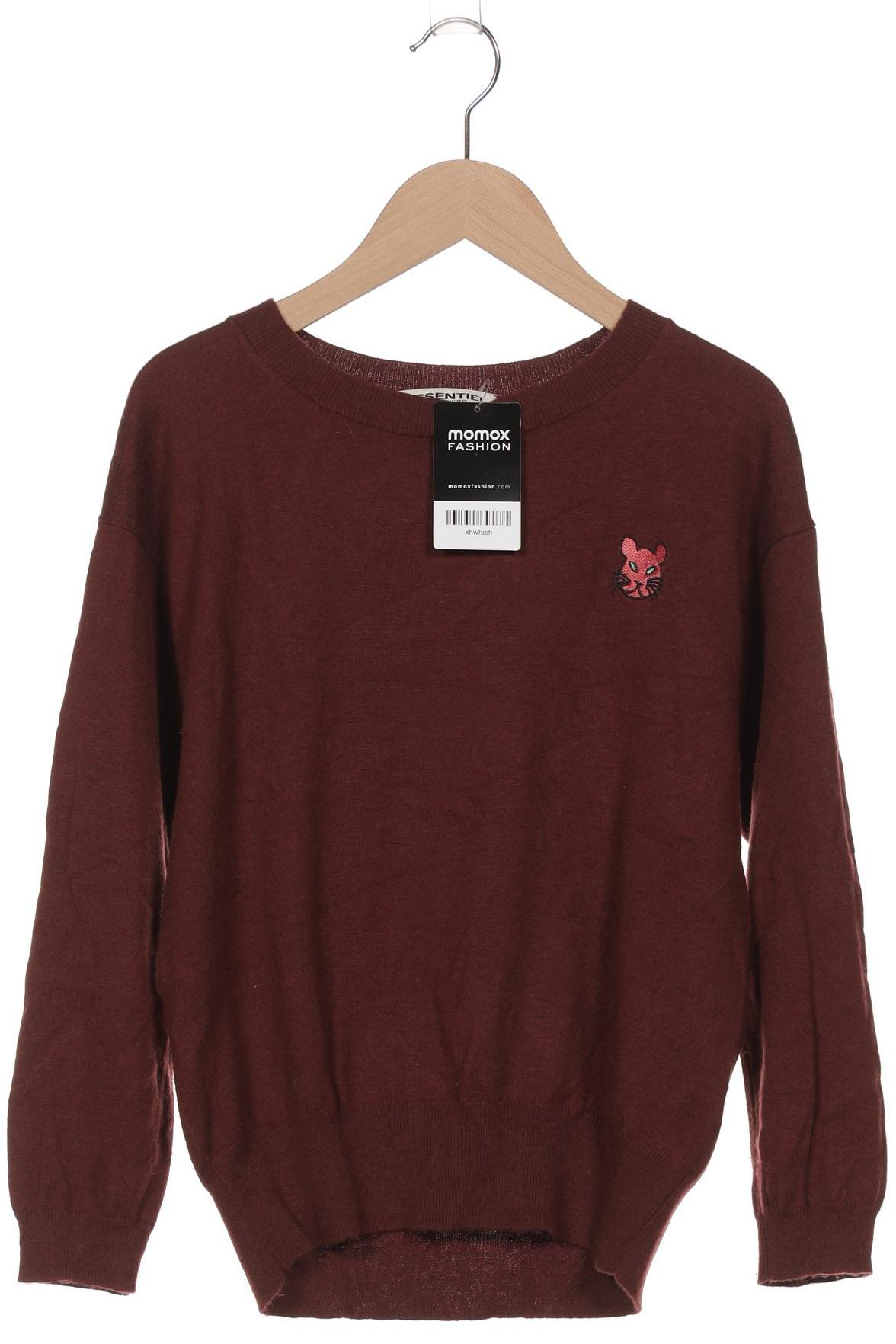 

Essentiel Antwerp Damen Pullover, braun, Gr. 38