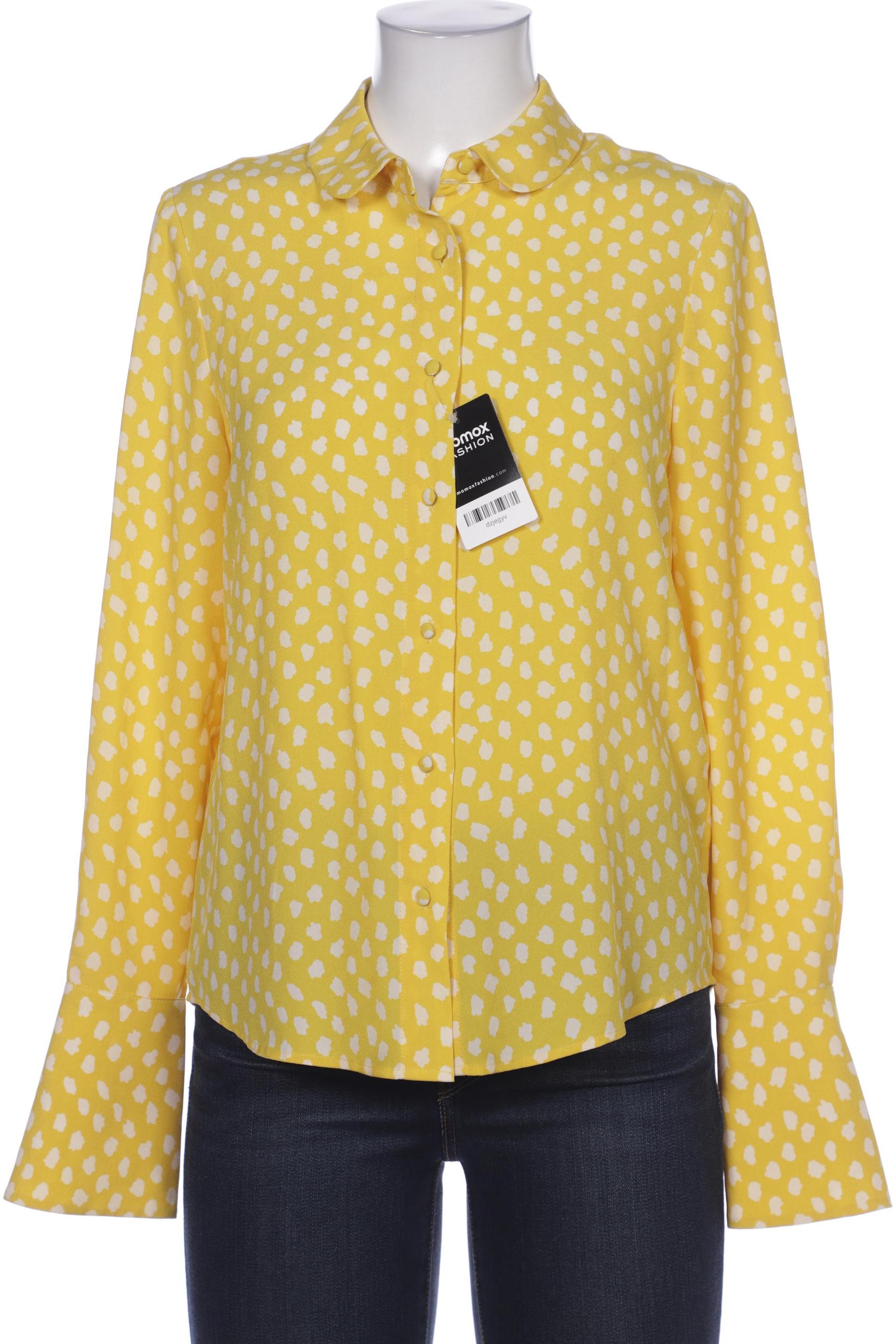

Essentiel Antwerp Damen Bluse, gelb, Gr. 38