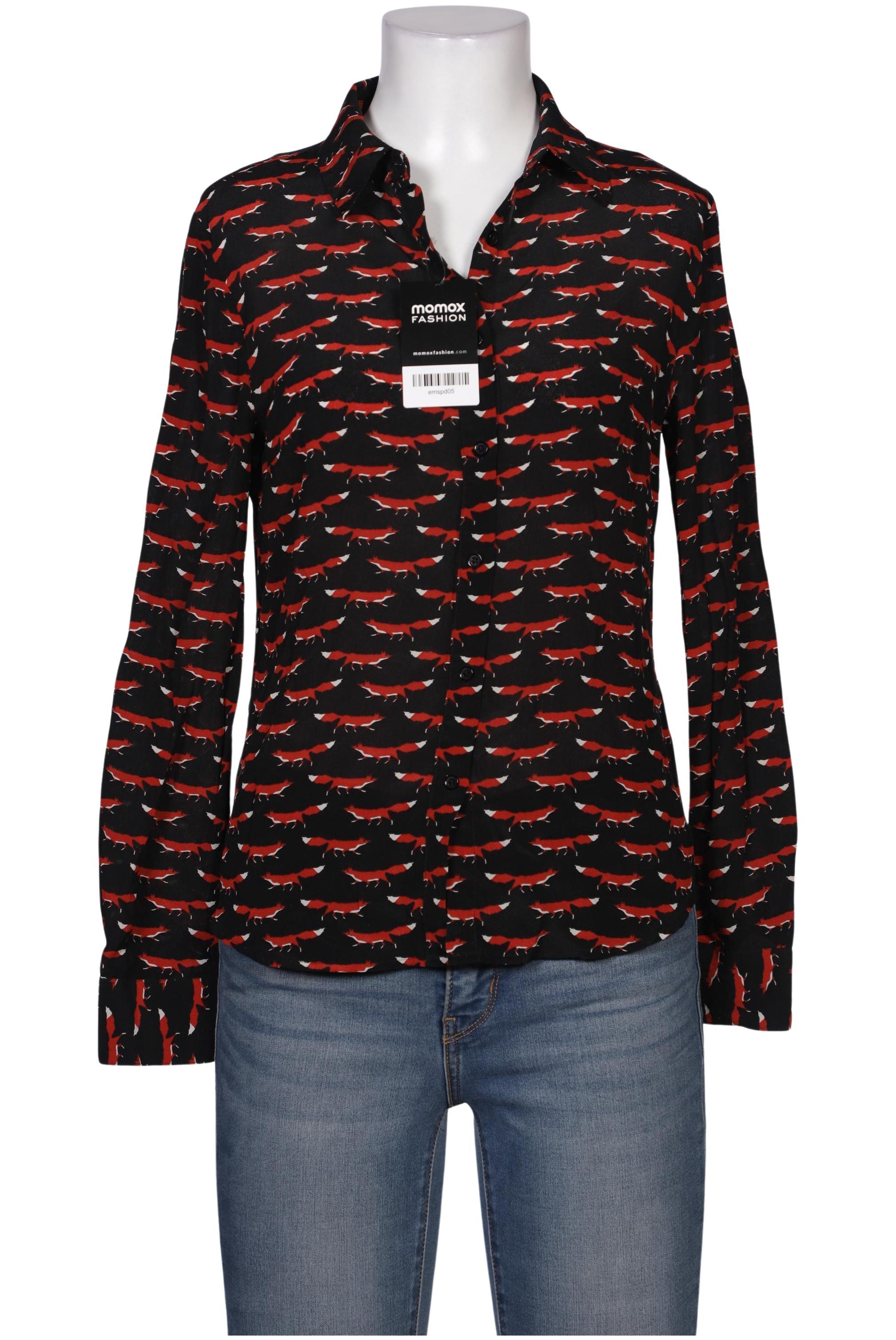 

Essentiel Antwerp Damen Bluse, schwarz, Gr. 34