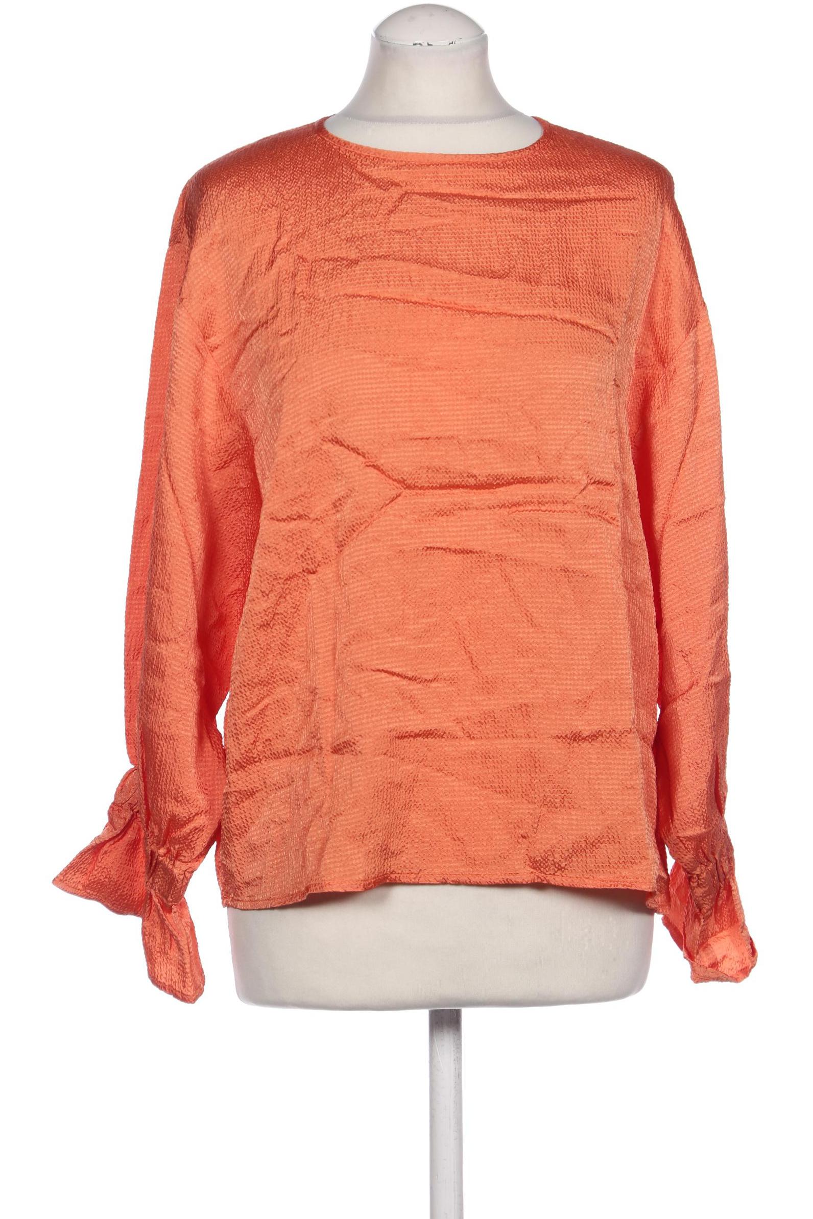 

Essentiel Antwerp Damen Bluse, orange, Gr. 36