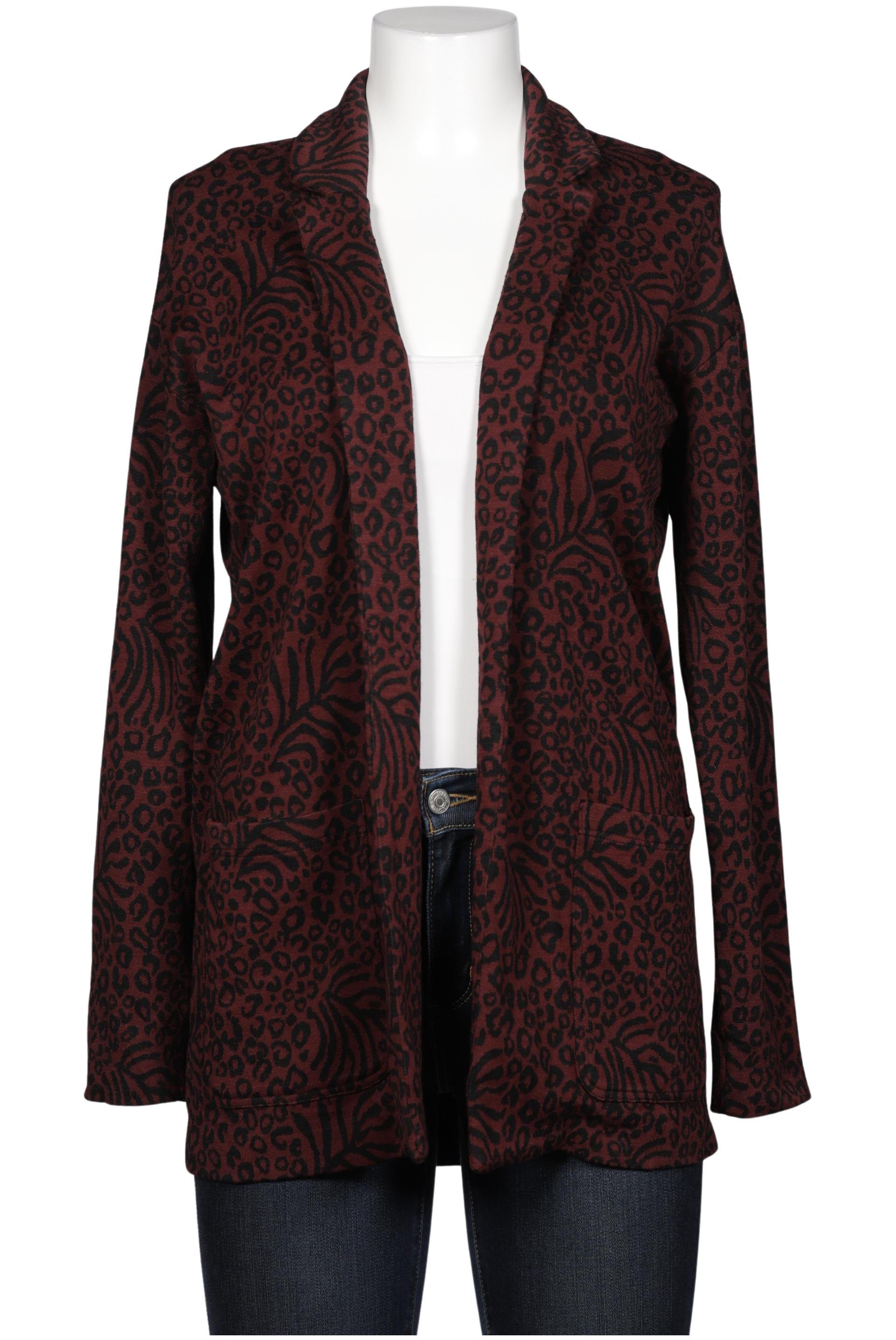 

Essentiel Antwerp Damen Strickjacke, bordeaux, Gr. 38