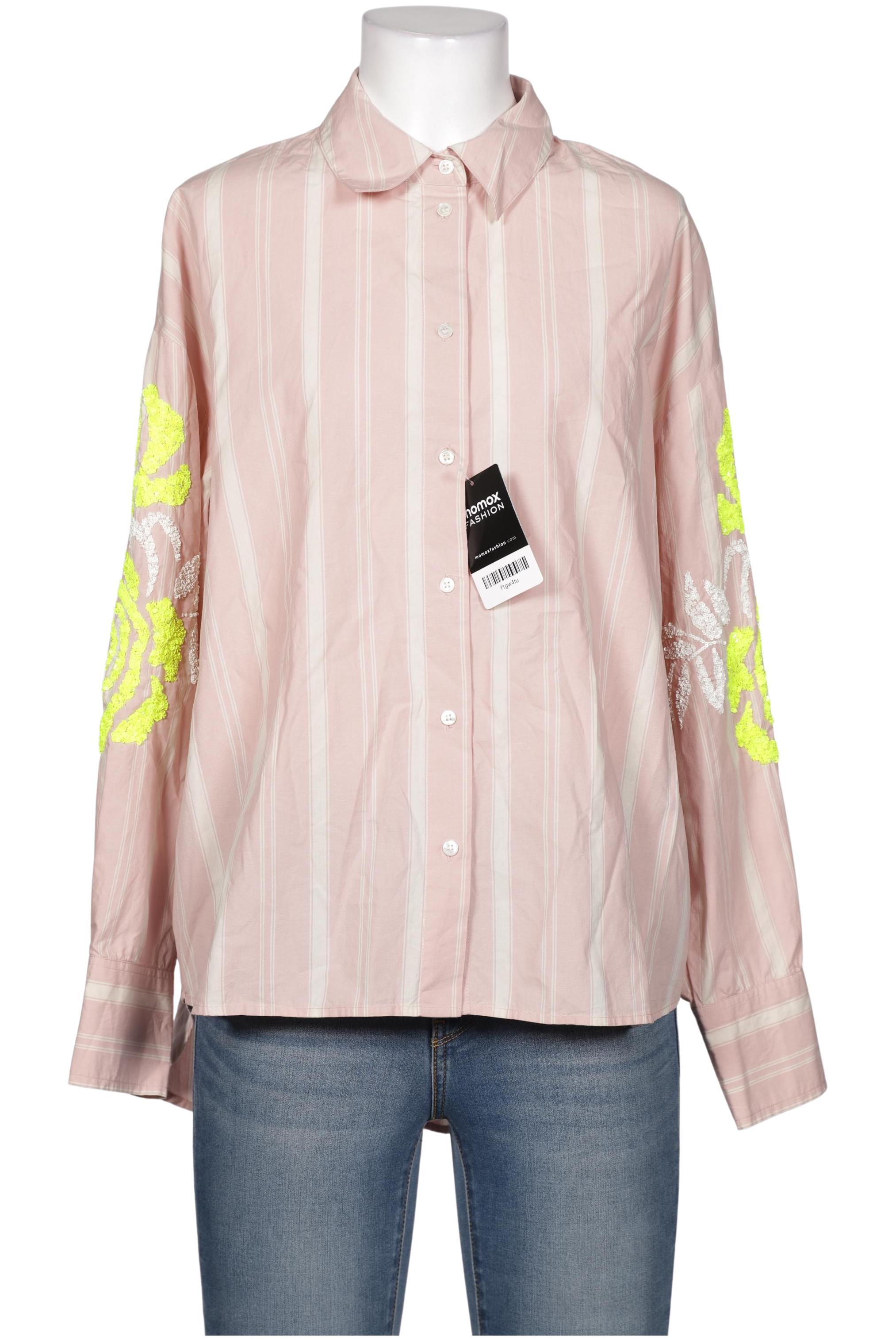 

Essentiel Antwerp Damen Bluse, neon, Gr. 36