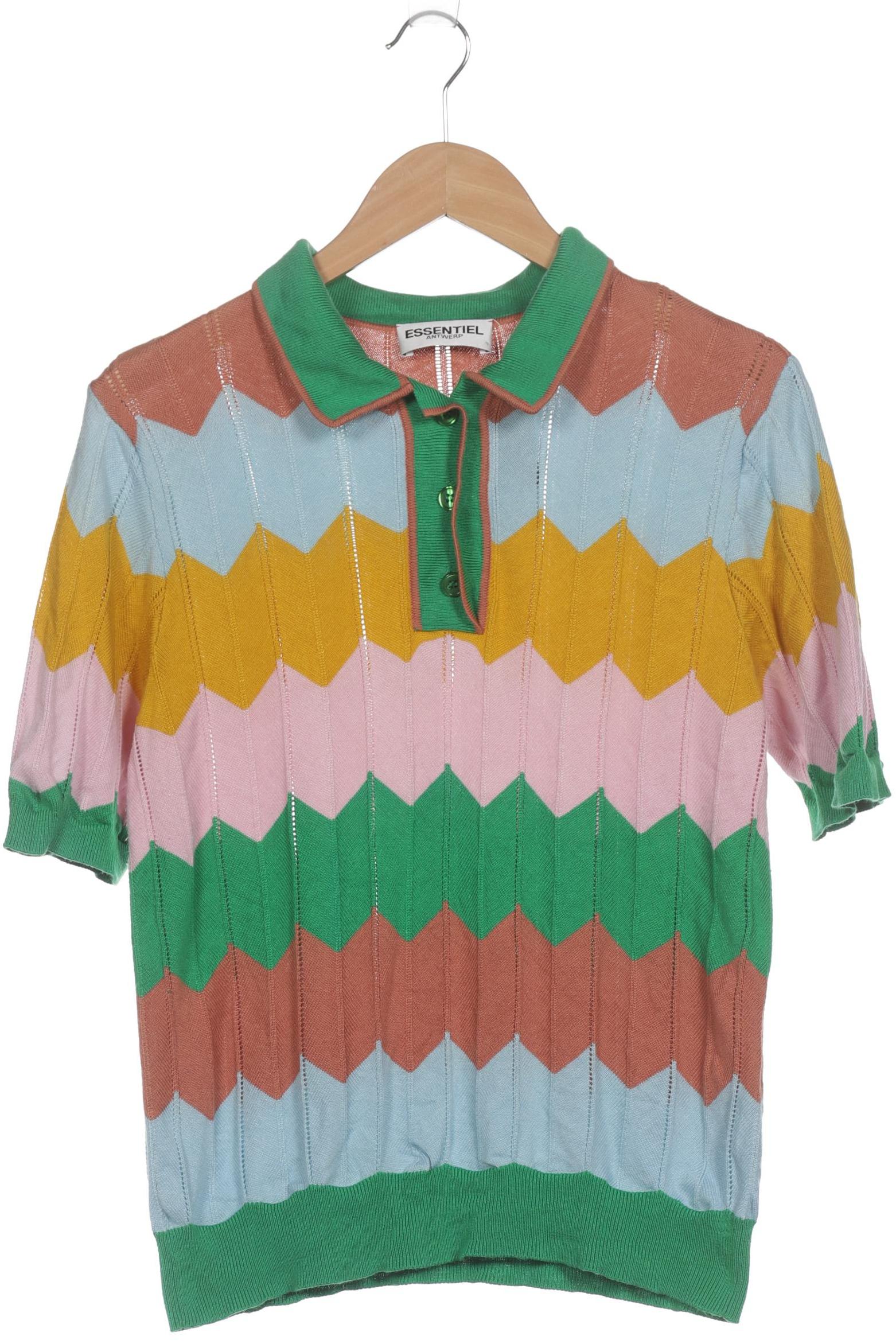 

Essentiel Antwerp Damen Pullover, mehrfarbig, Gr. 38