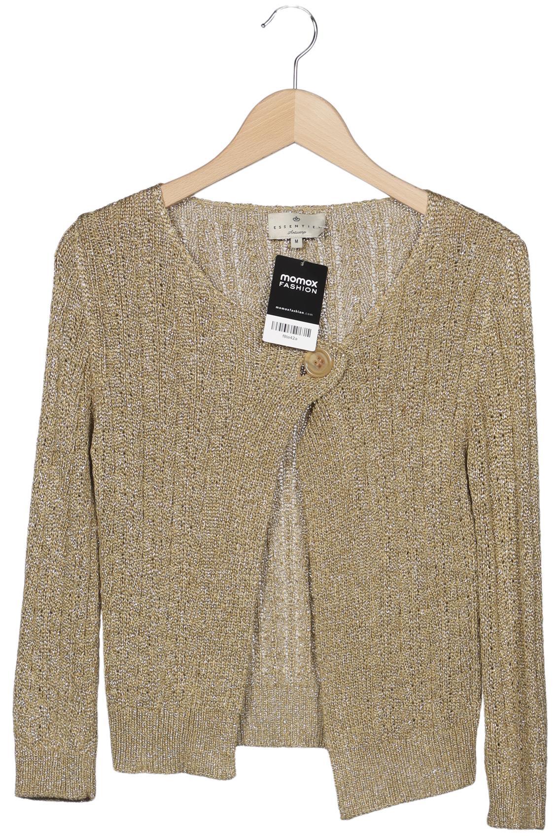

Essentiel Antwerp Damen Strickjacke, beige, Gr. 38