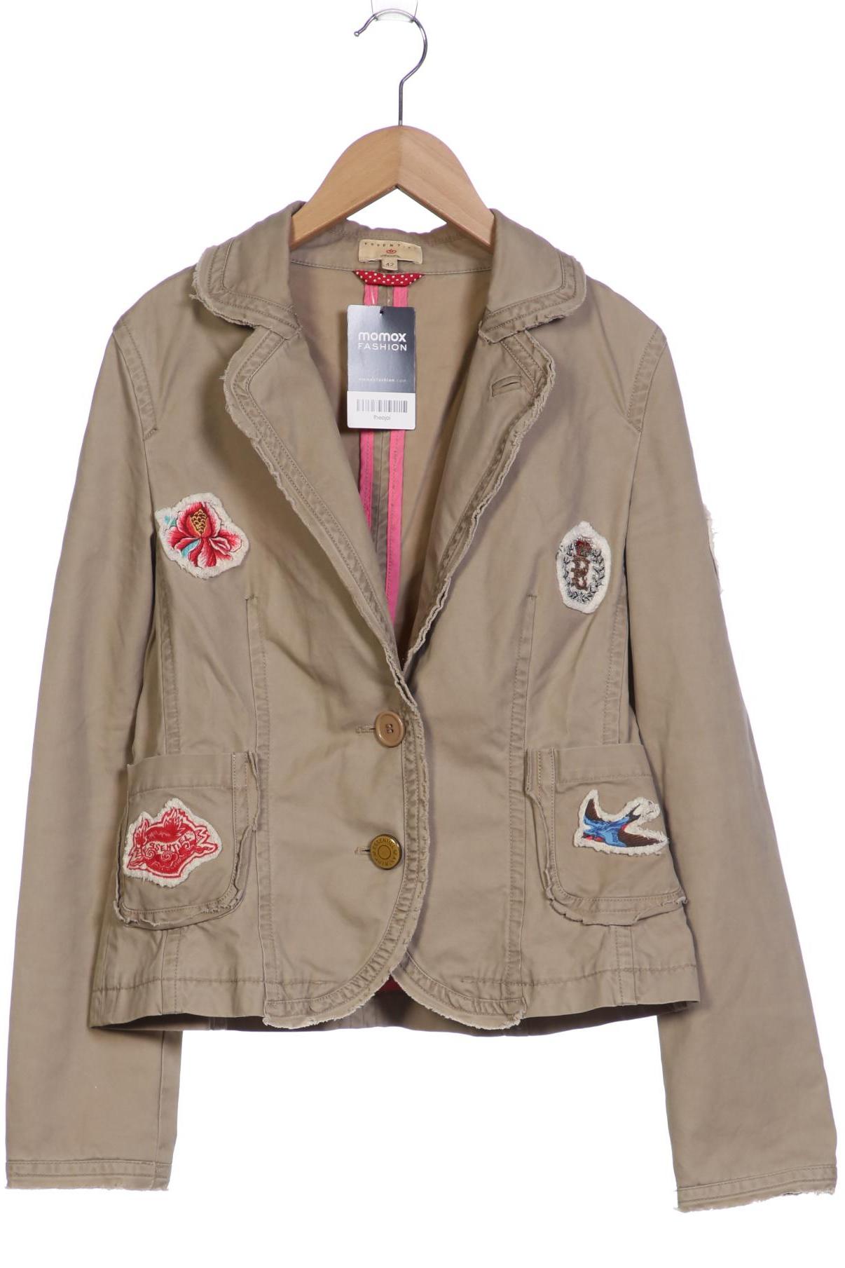 

Essentiel Antwerp Damen Jacke, beige